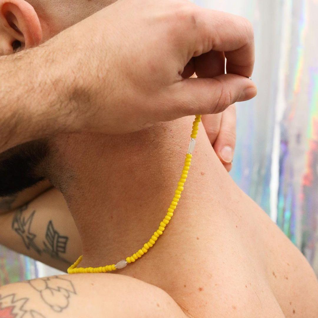 Collanine Colorate x GNAMBOX store