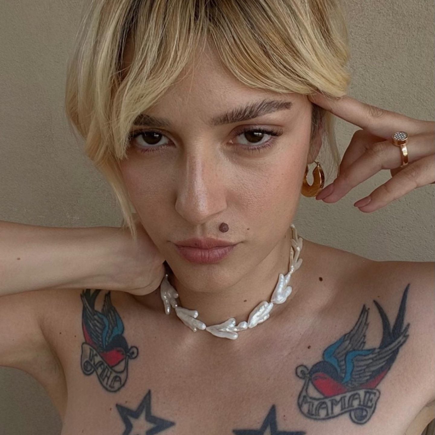 Eleonora Carisi x Collanine Colorate