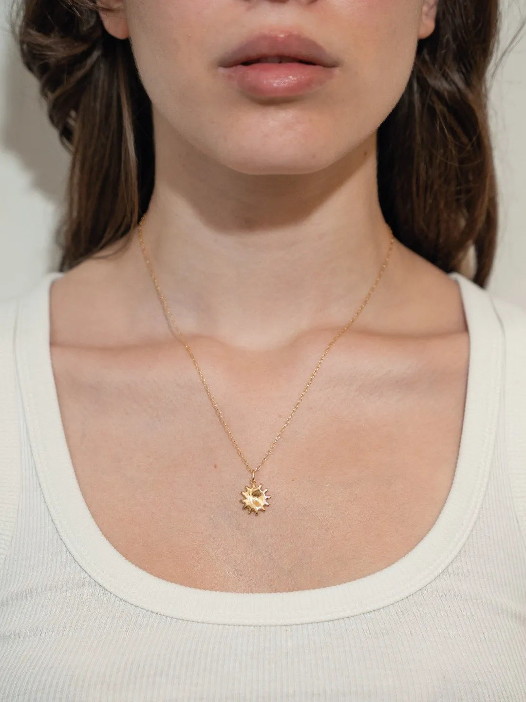 Ciondolo Il Sole Dentro