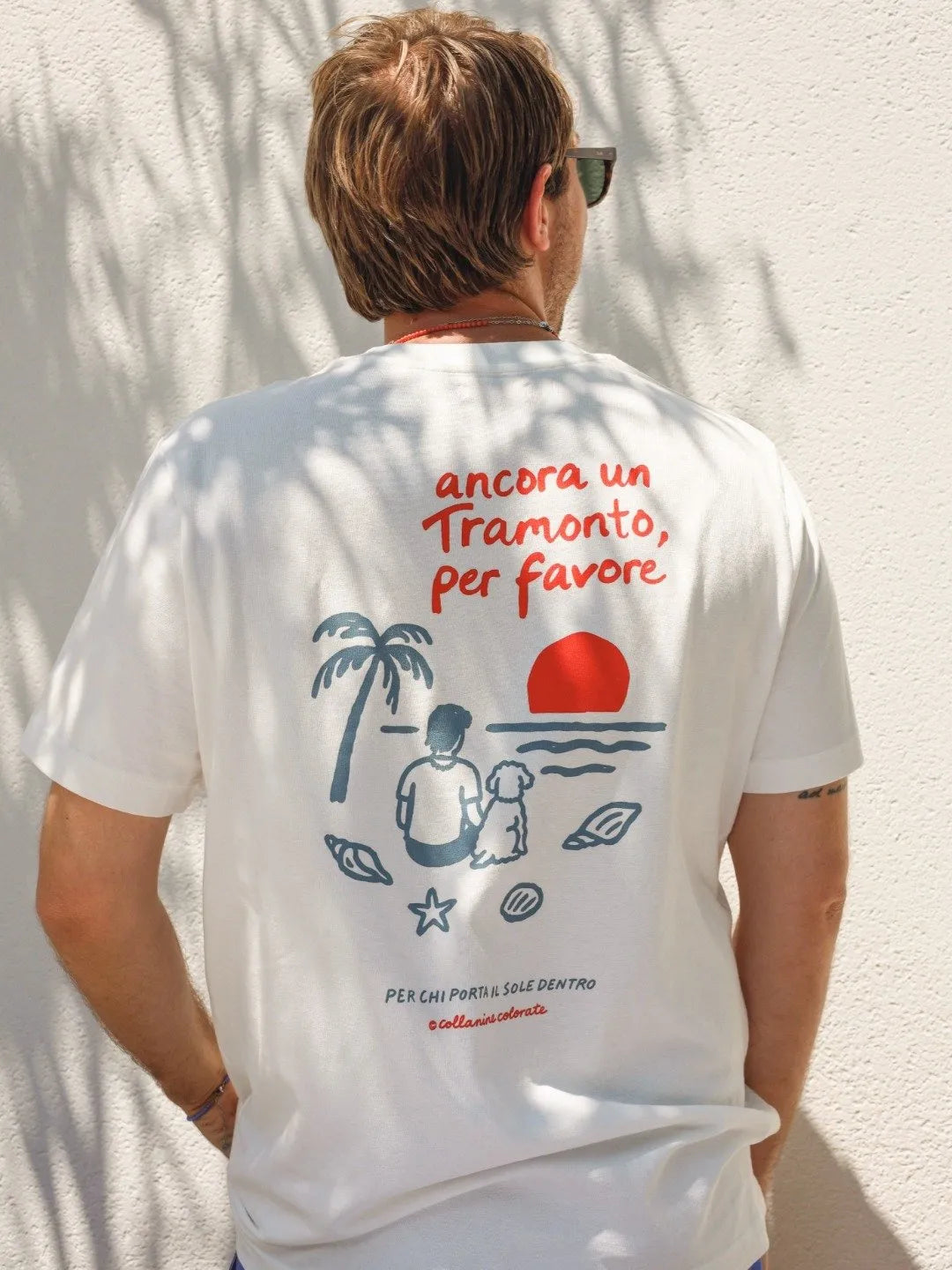 Ancora un Tramonto Tshirt