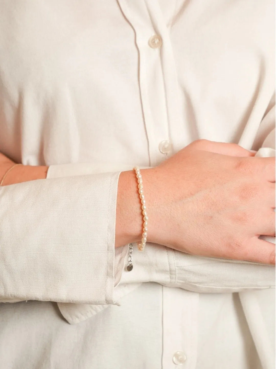 Braccialetto Mini Perle