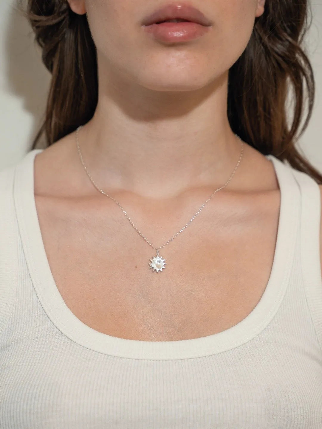 Ciondolo Il Sole Dentro