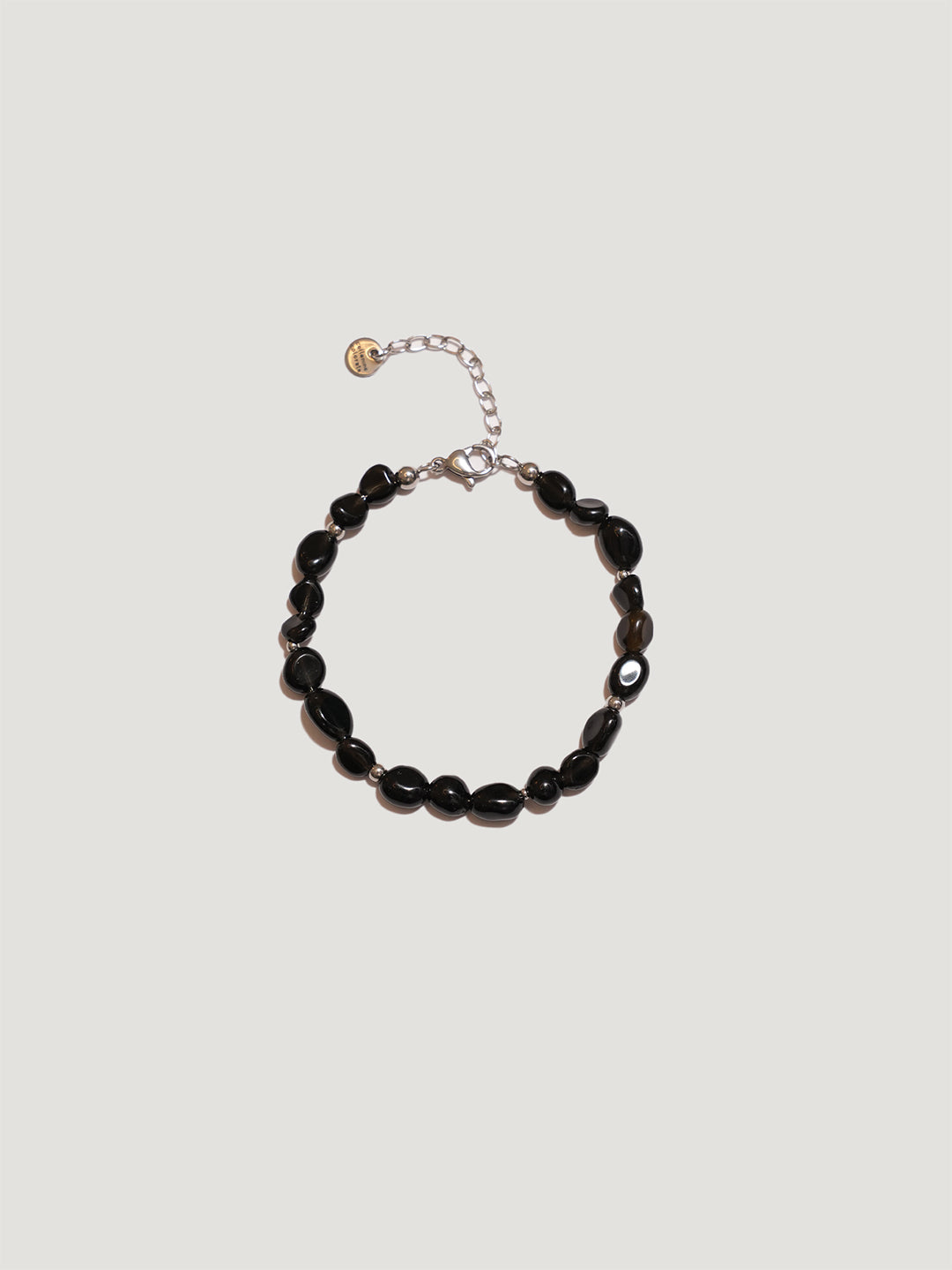 Braccialetto Ossidiana