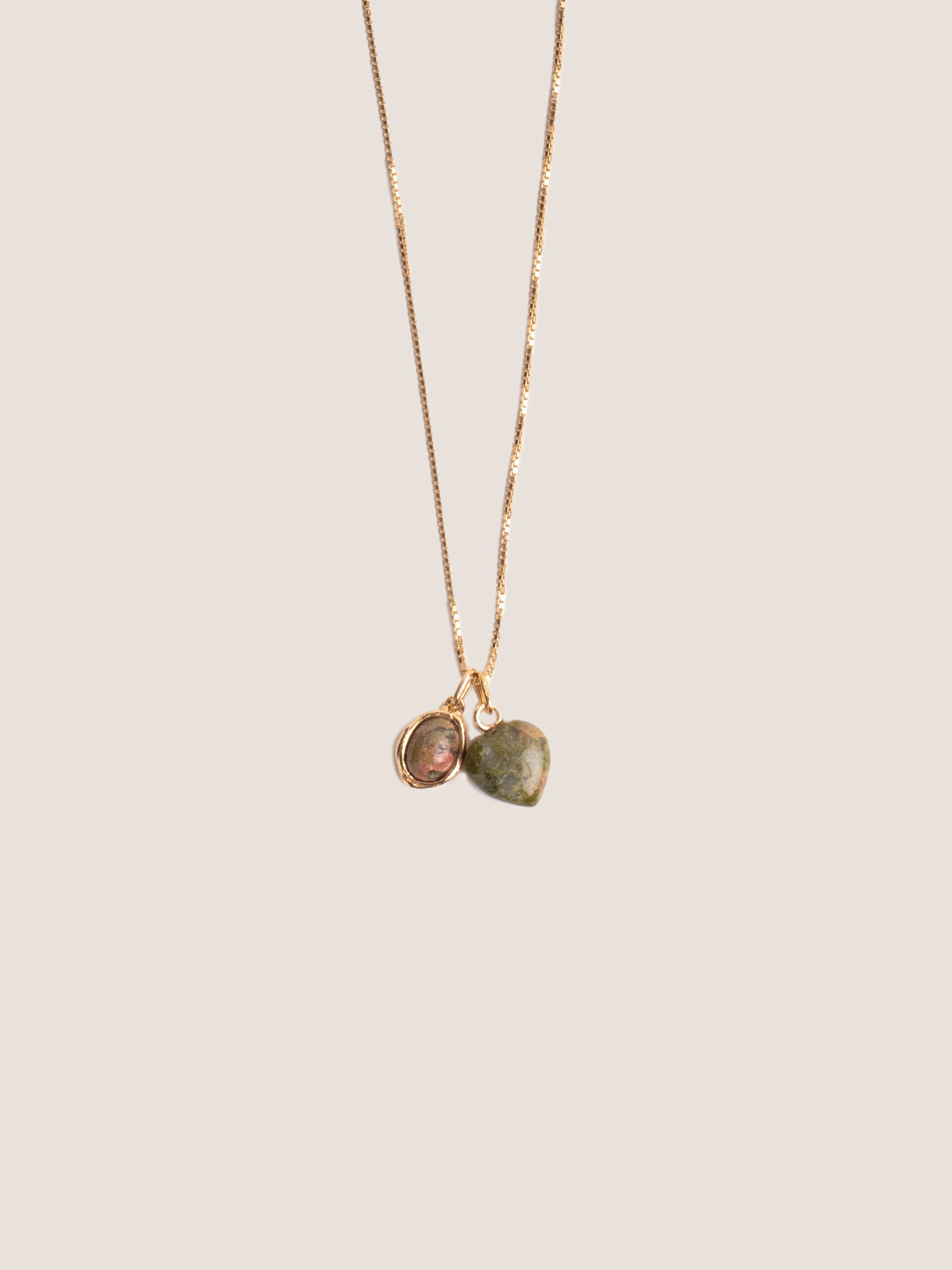 Birthstones Collanina