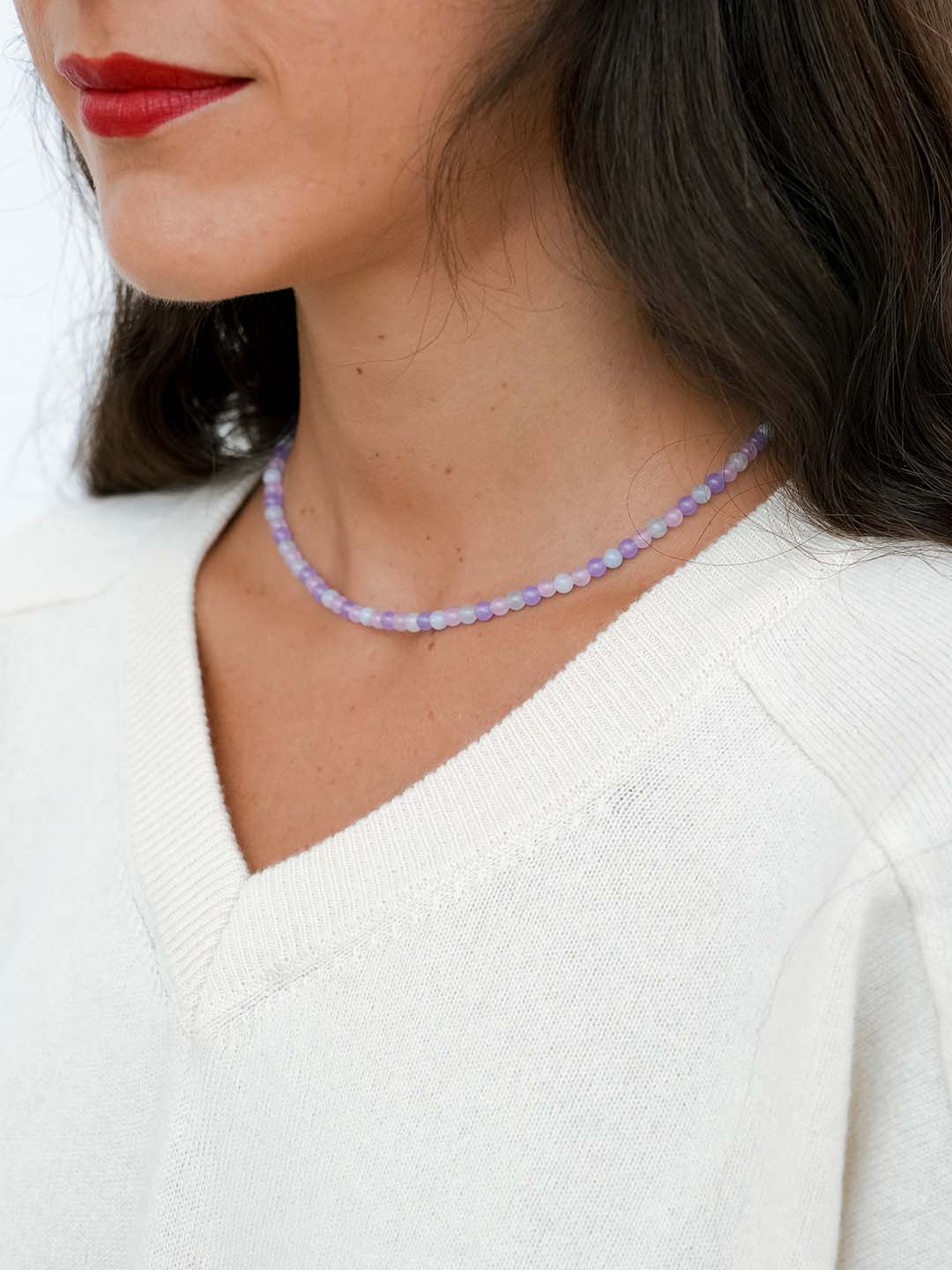 Collanine Colorate x Animenta