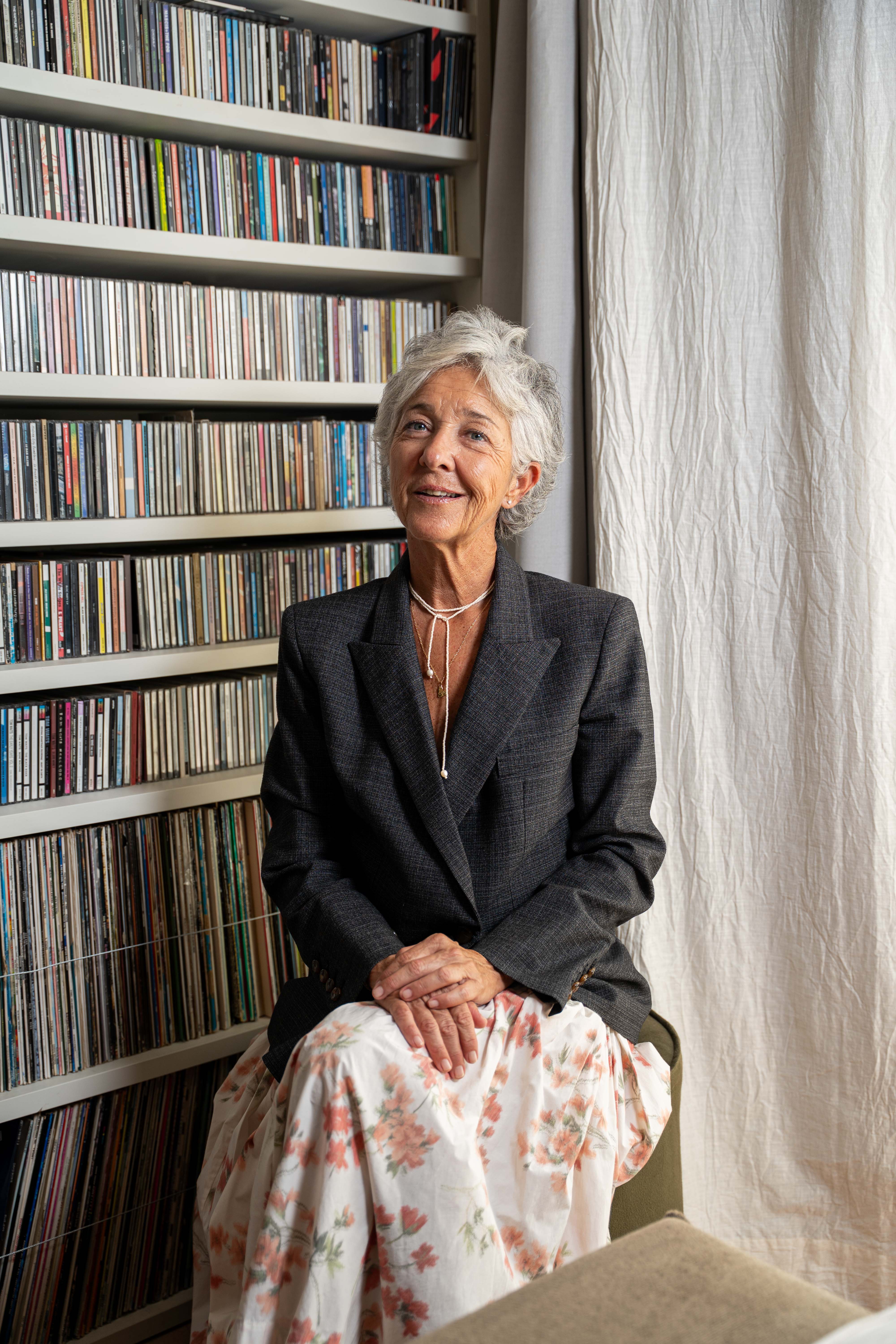 collanine colorate collana fiocco perlato