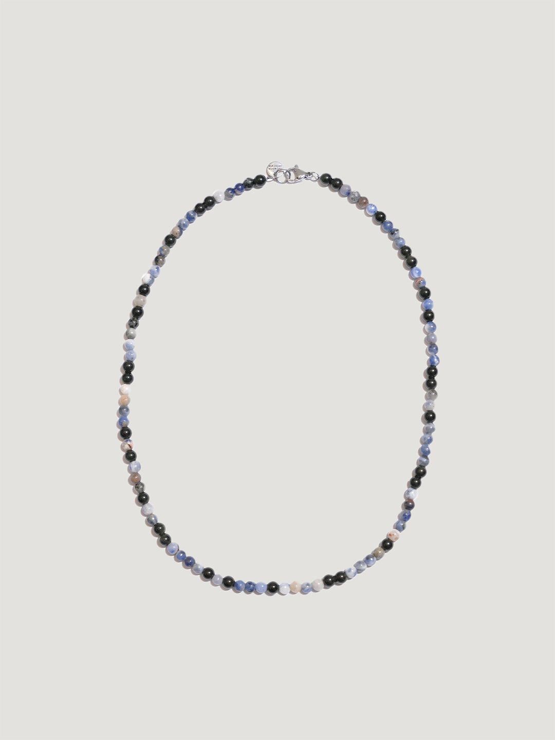 Sodalite e ossidiana