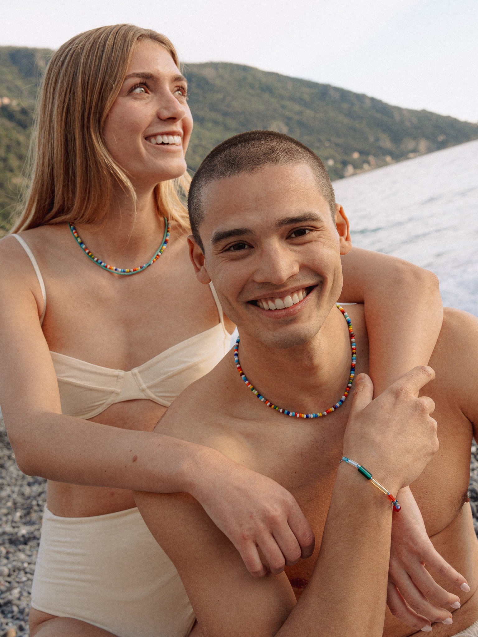 BRACCIALETTO LONG CRISTALLO