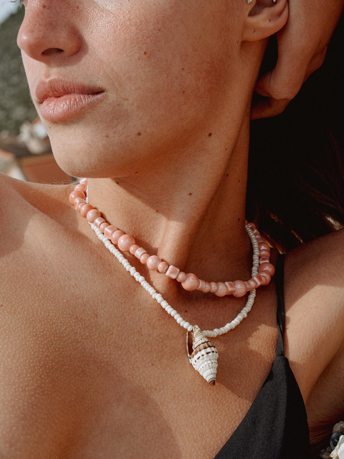 Mix Pink Ceramic
