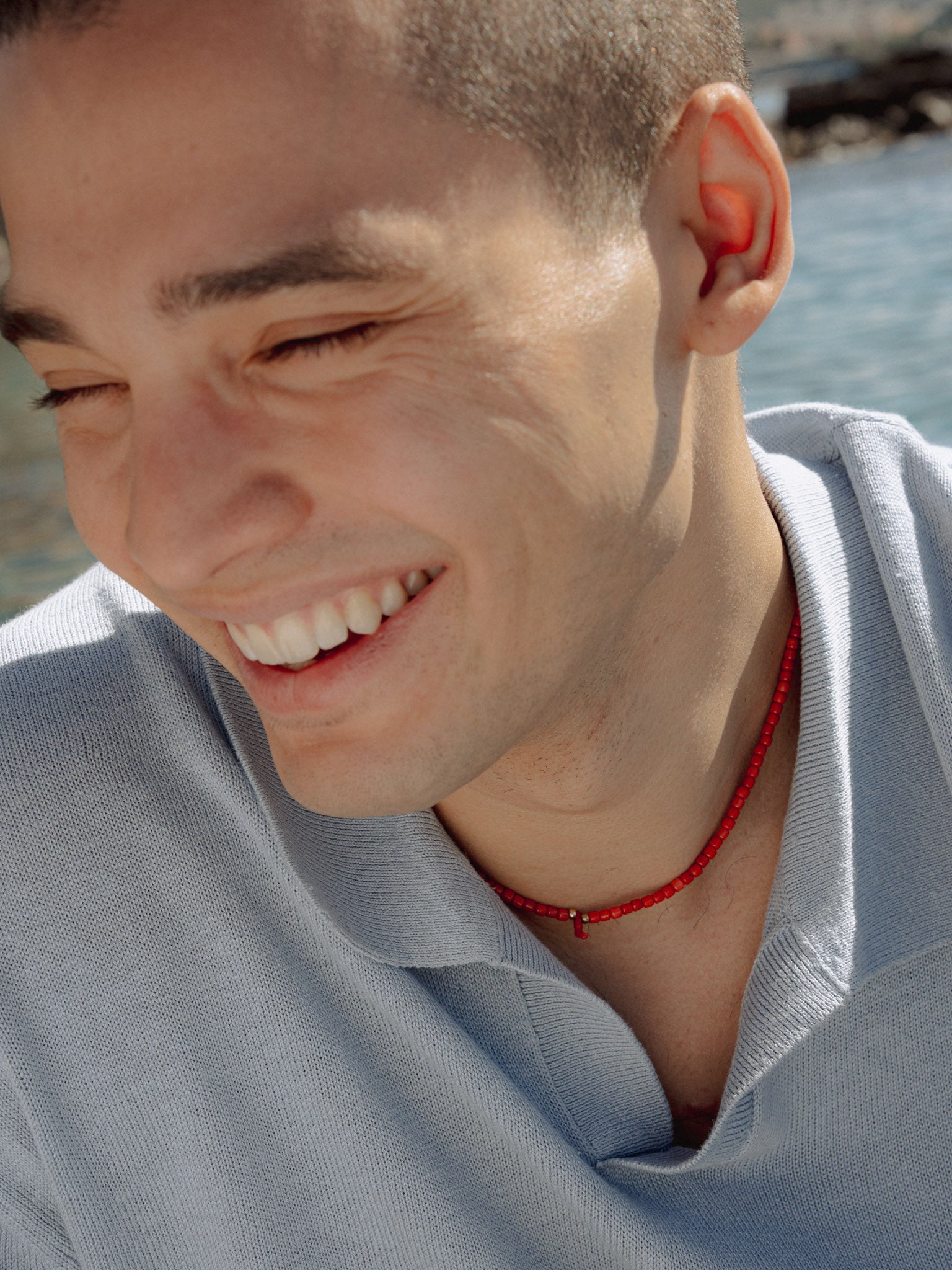 CORALLO PENDENTE