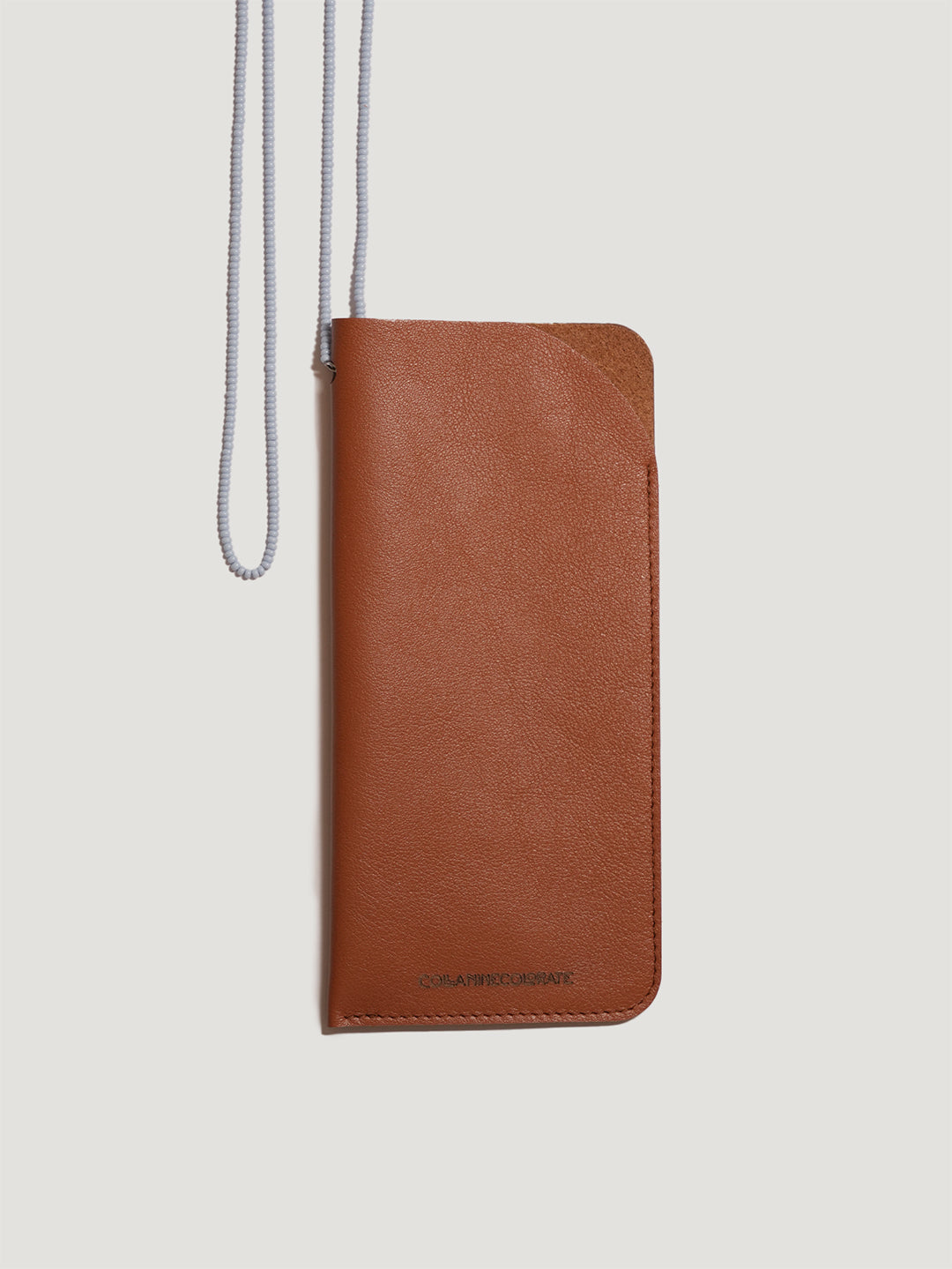 Brown Glasses Holder