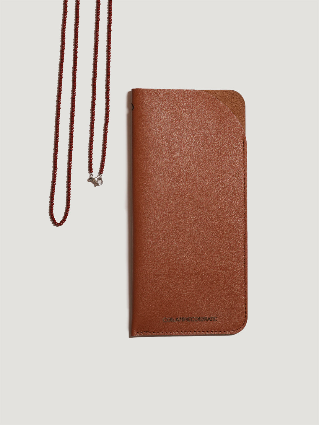 Porta Occhiali Mattone