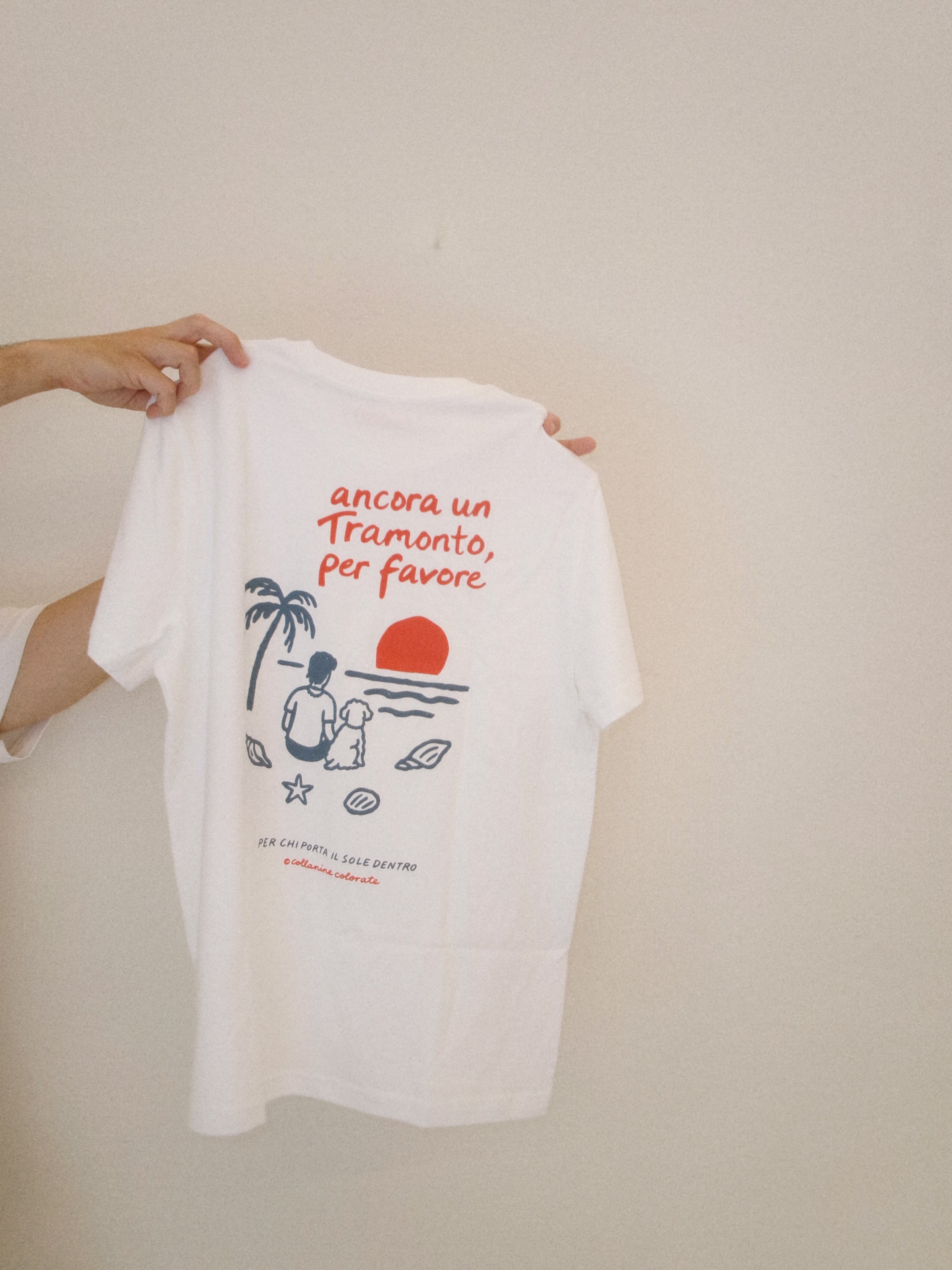 Ancora un Tramonto Tshirt