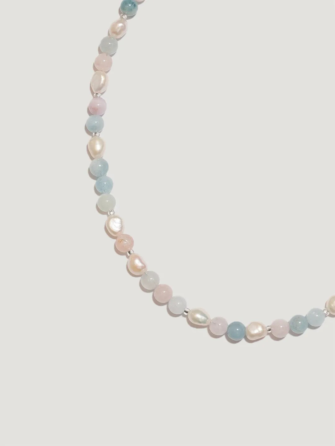 Morganite e Perle