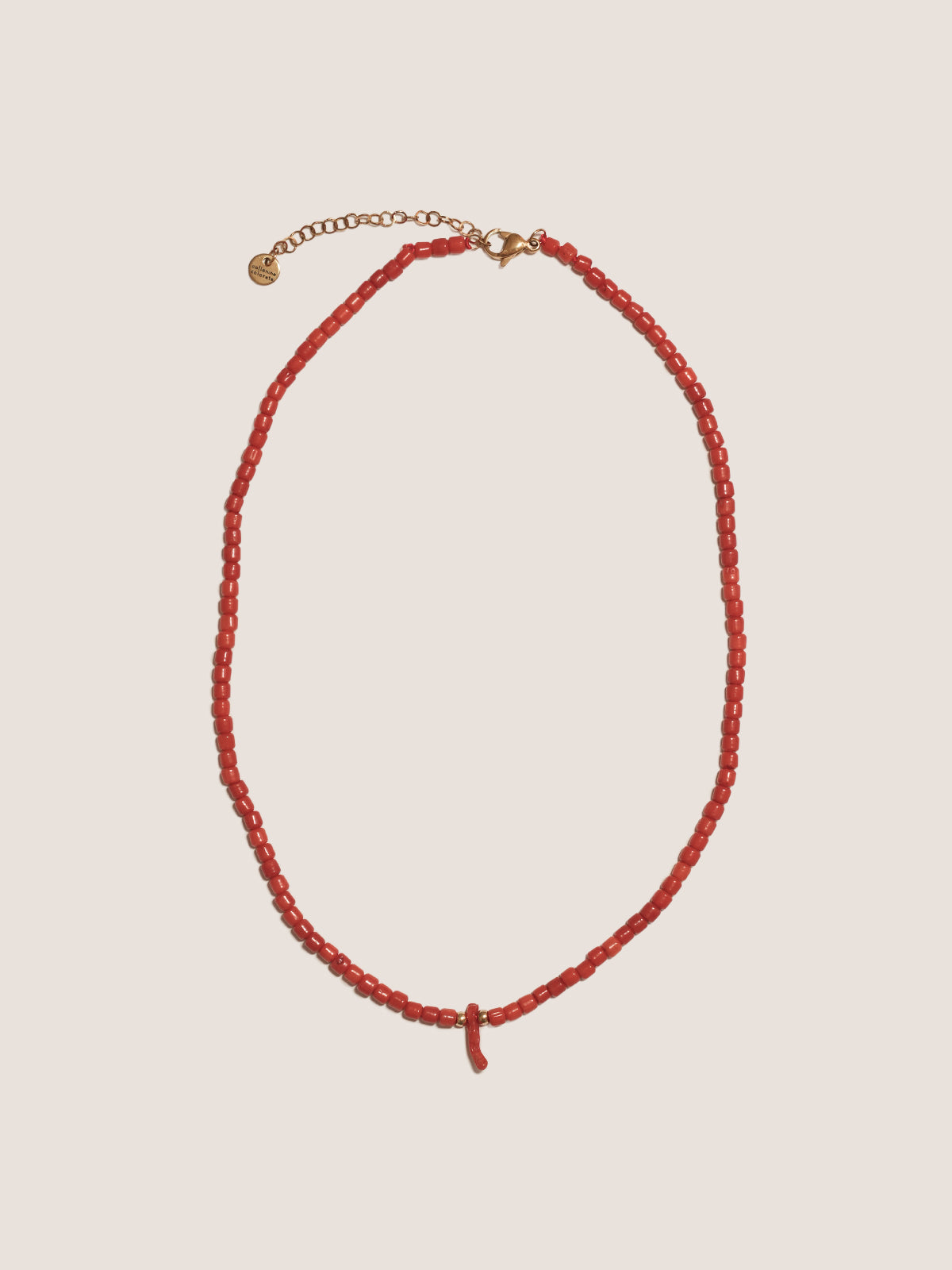 CORALLO PENDENTE