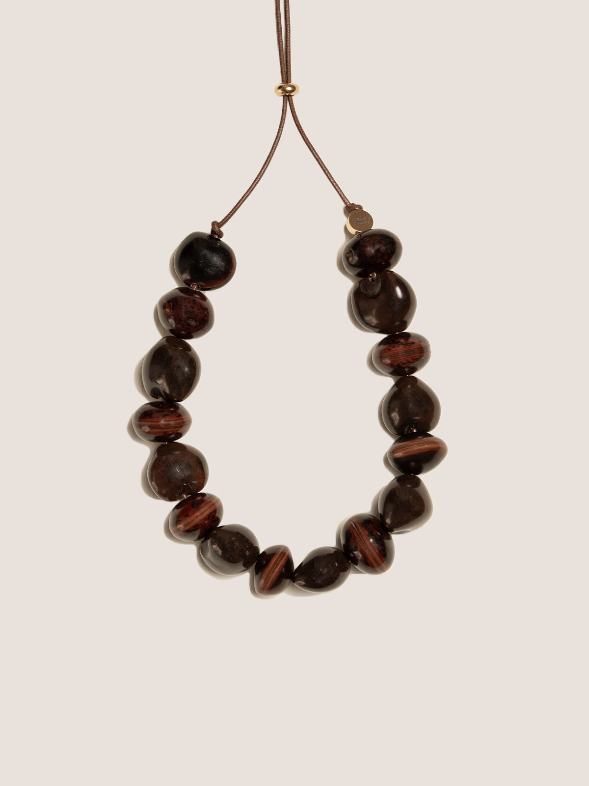 collanine colorate collana semi bold