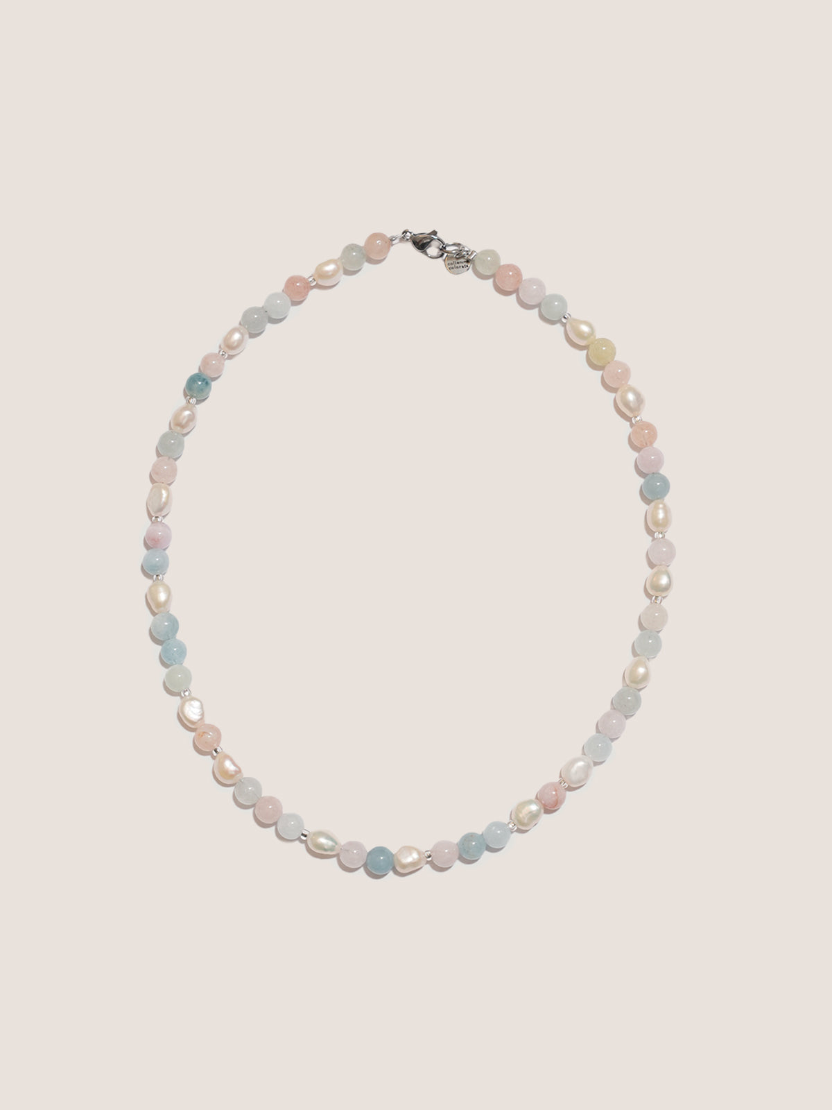 Morganite e Perle