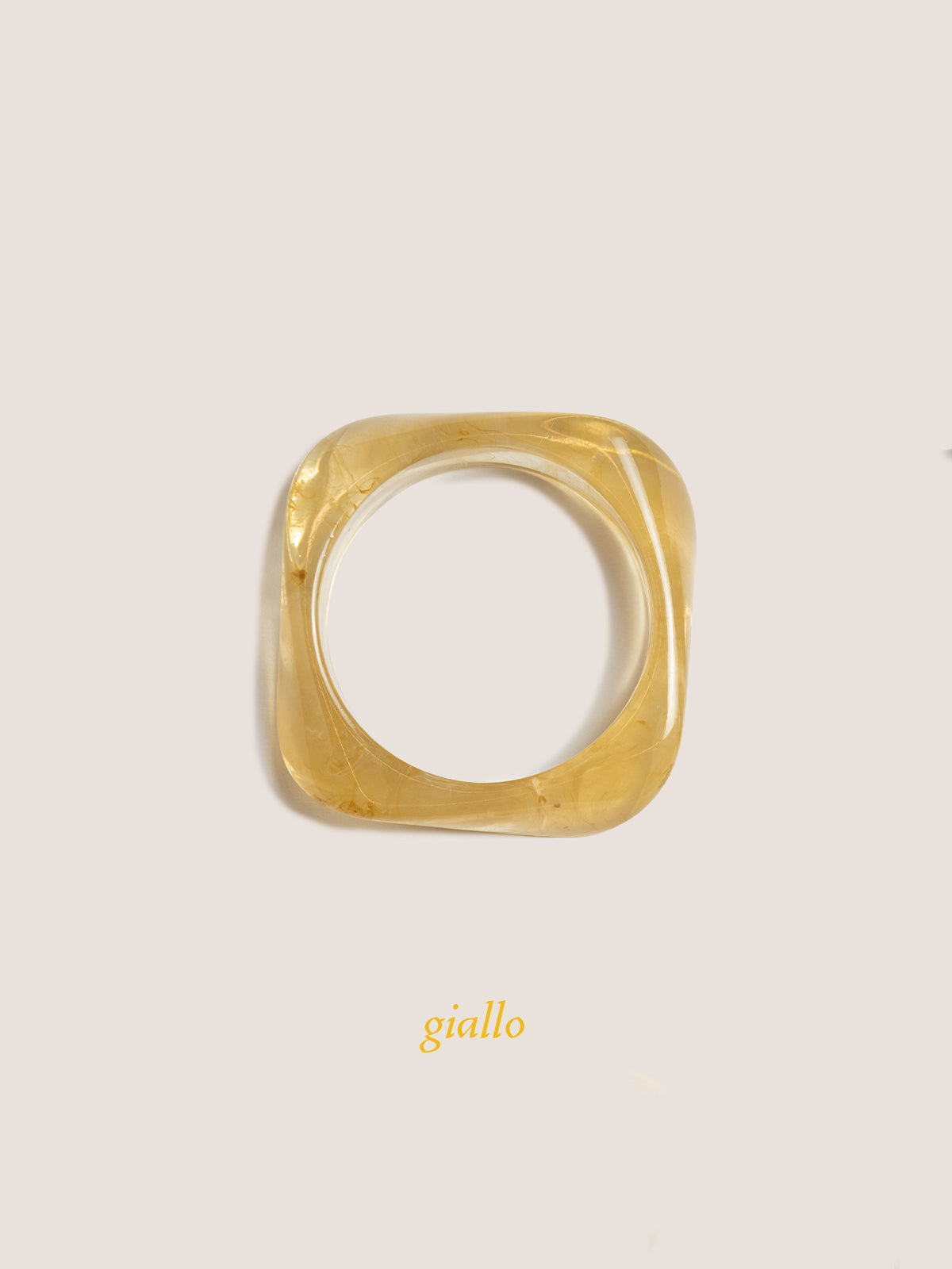 BRACCIALI IN RESINA