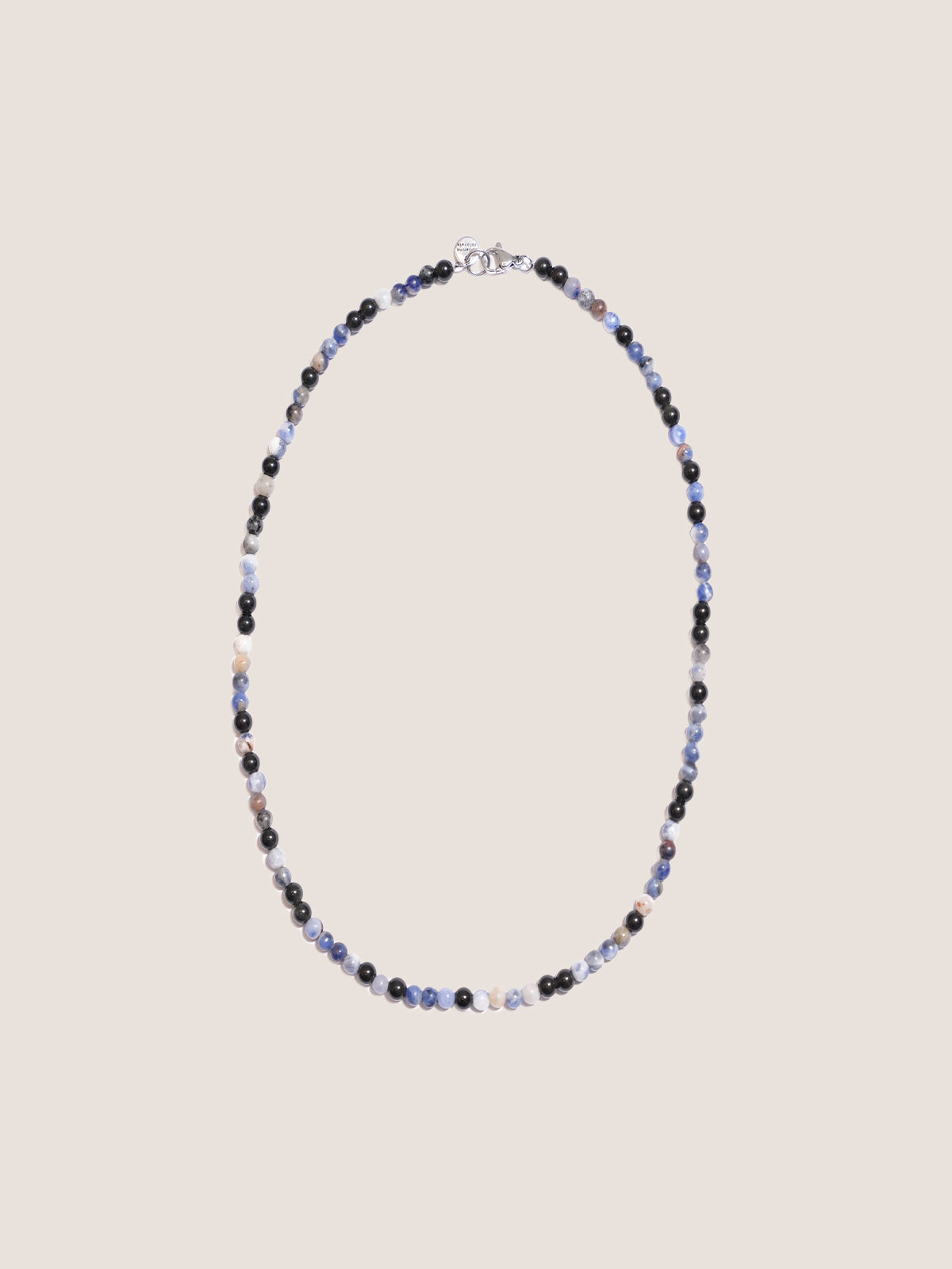 Sodalite e ossidiana