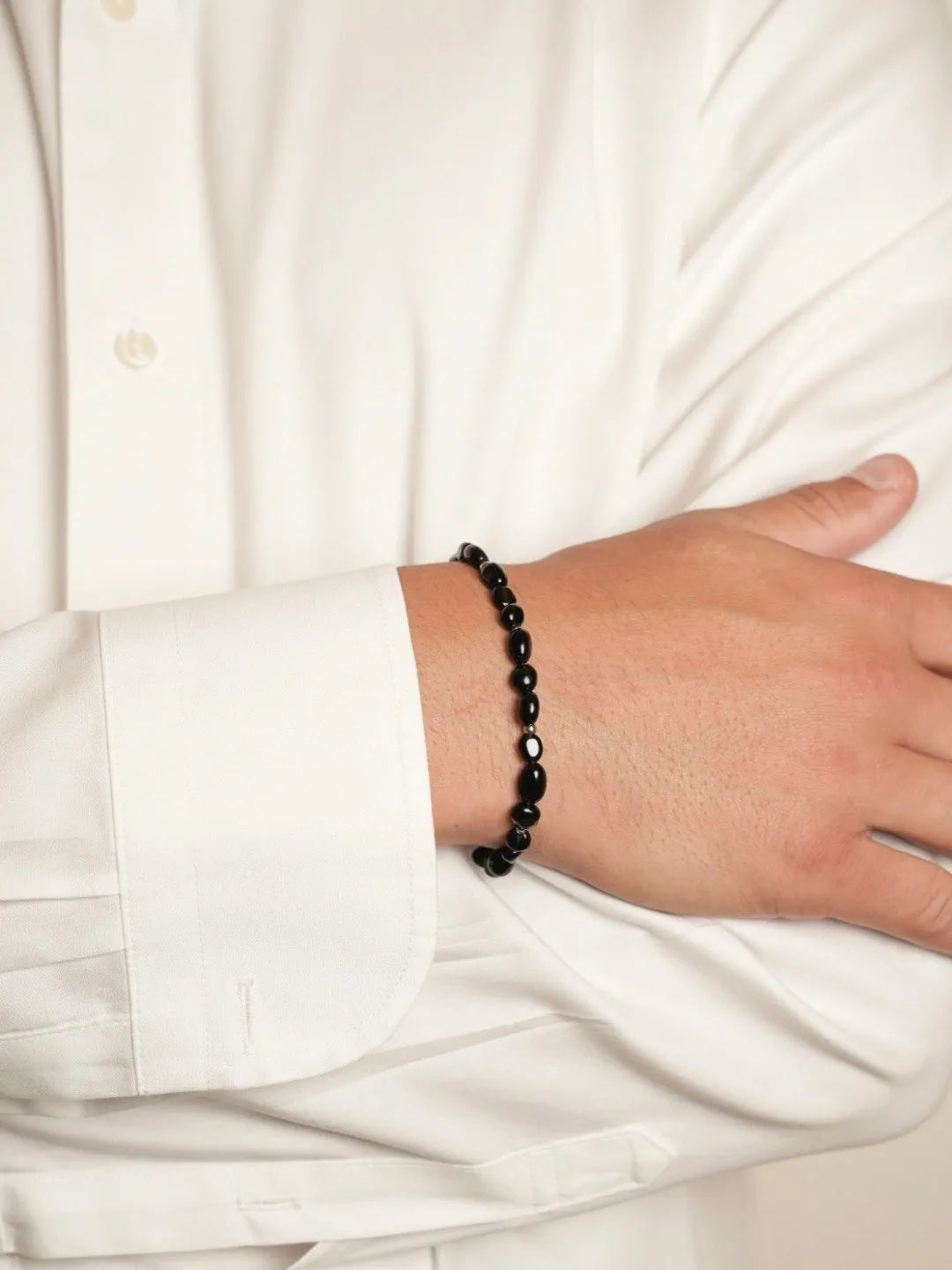 Braccialetto Ossidiana