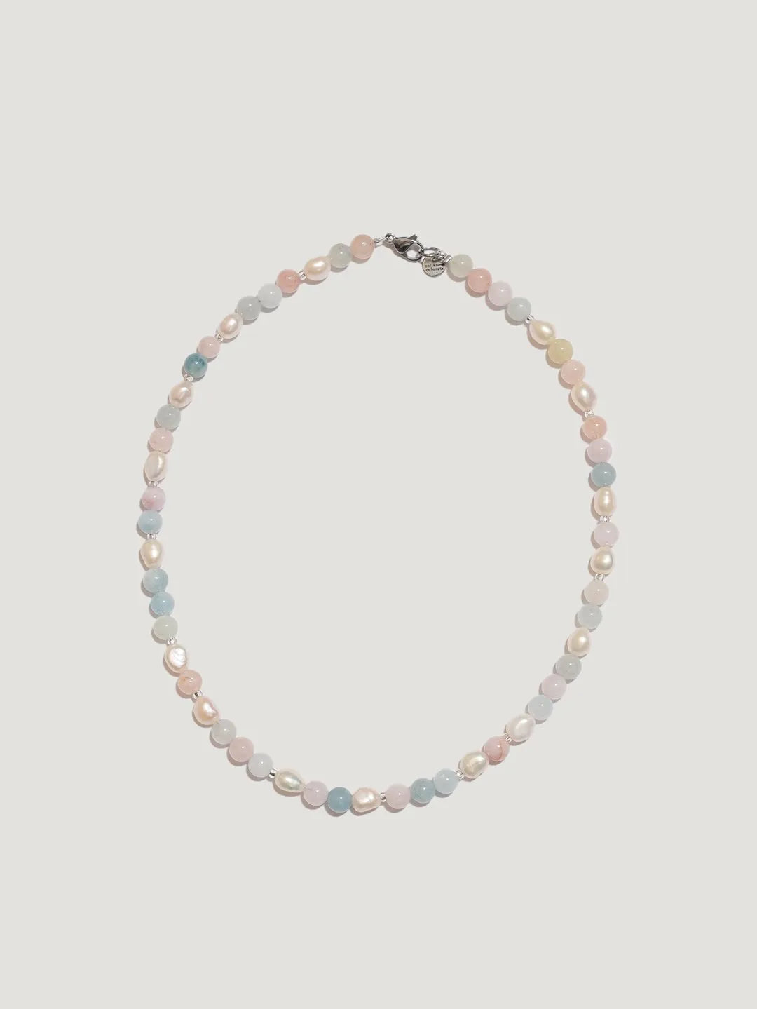 Morganite e Perle