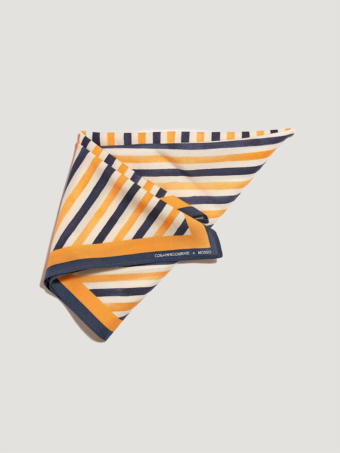 Multicolor Wave Giallo/Blu