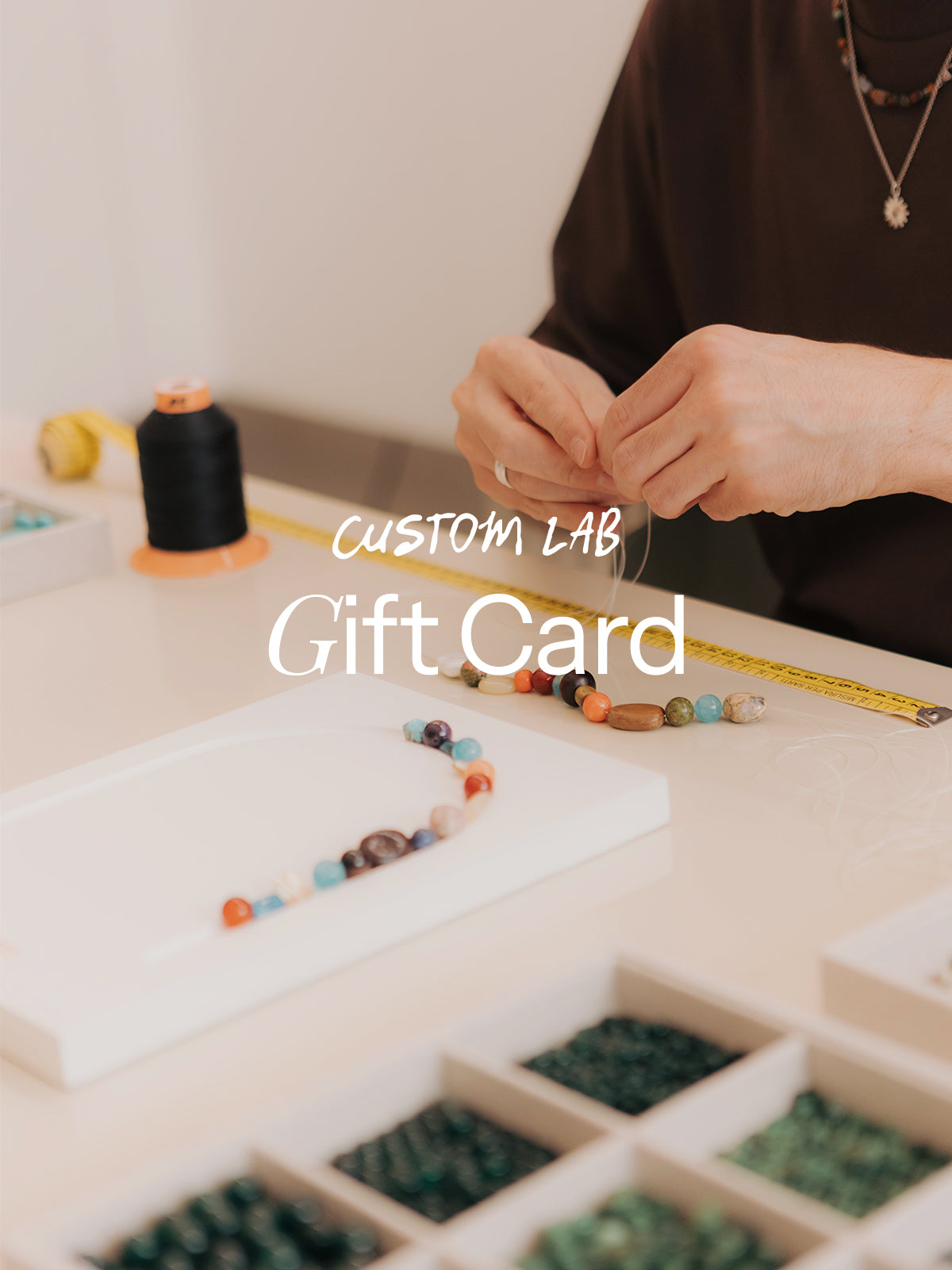 Gift Card Custom Lab