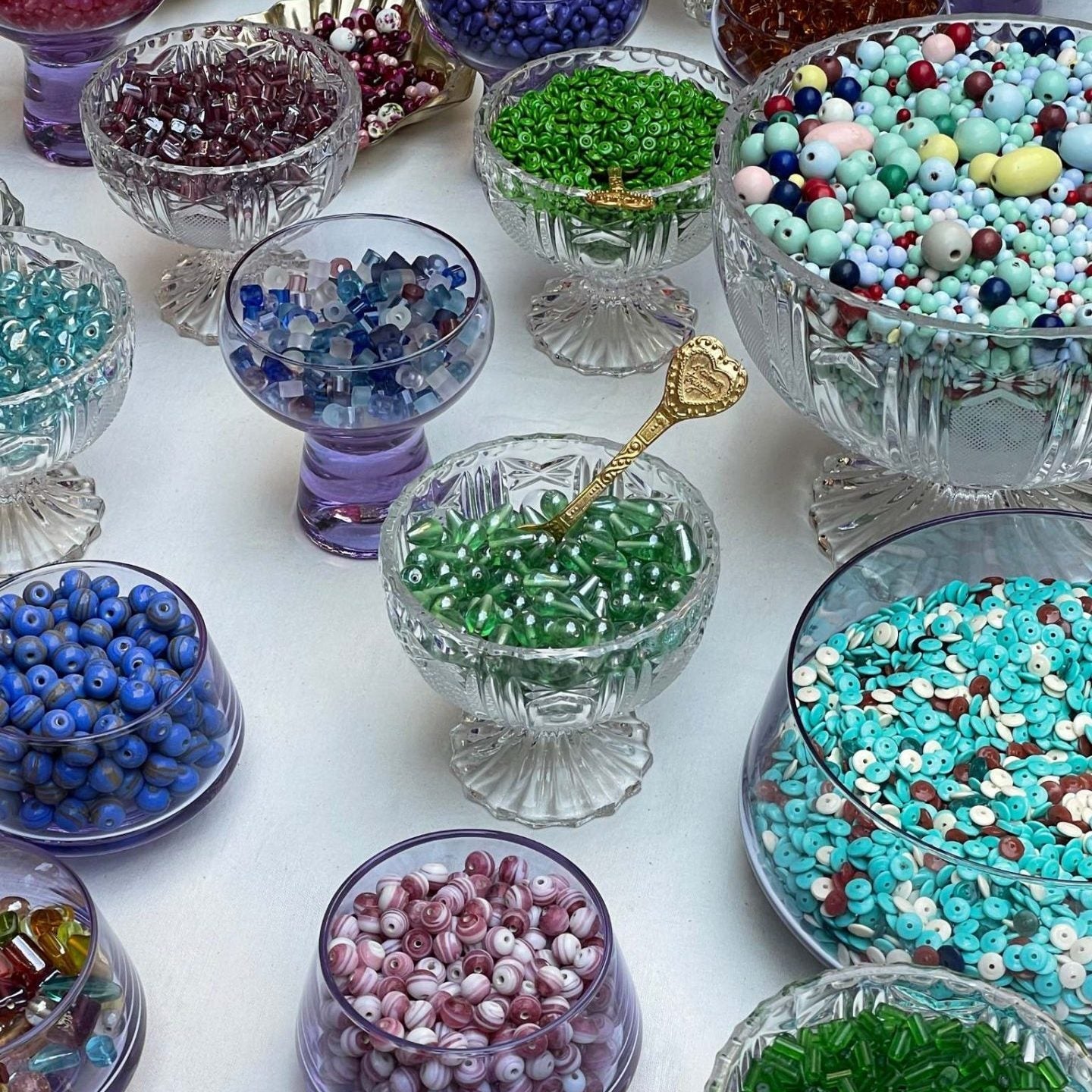 Crea la tua Collanina workshop ed evento