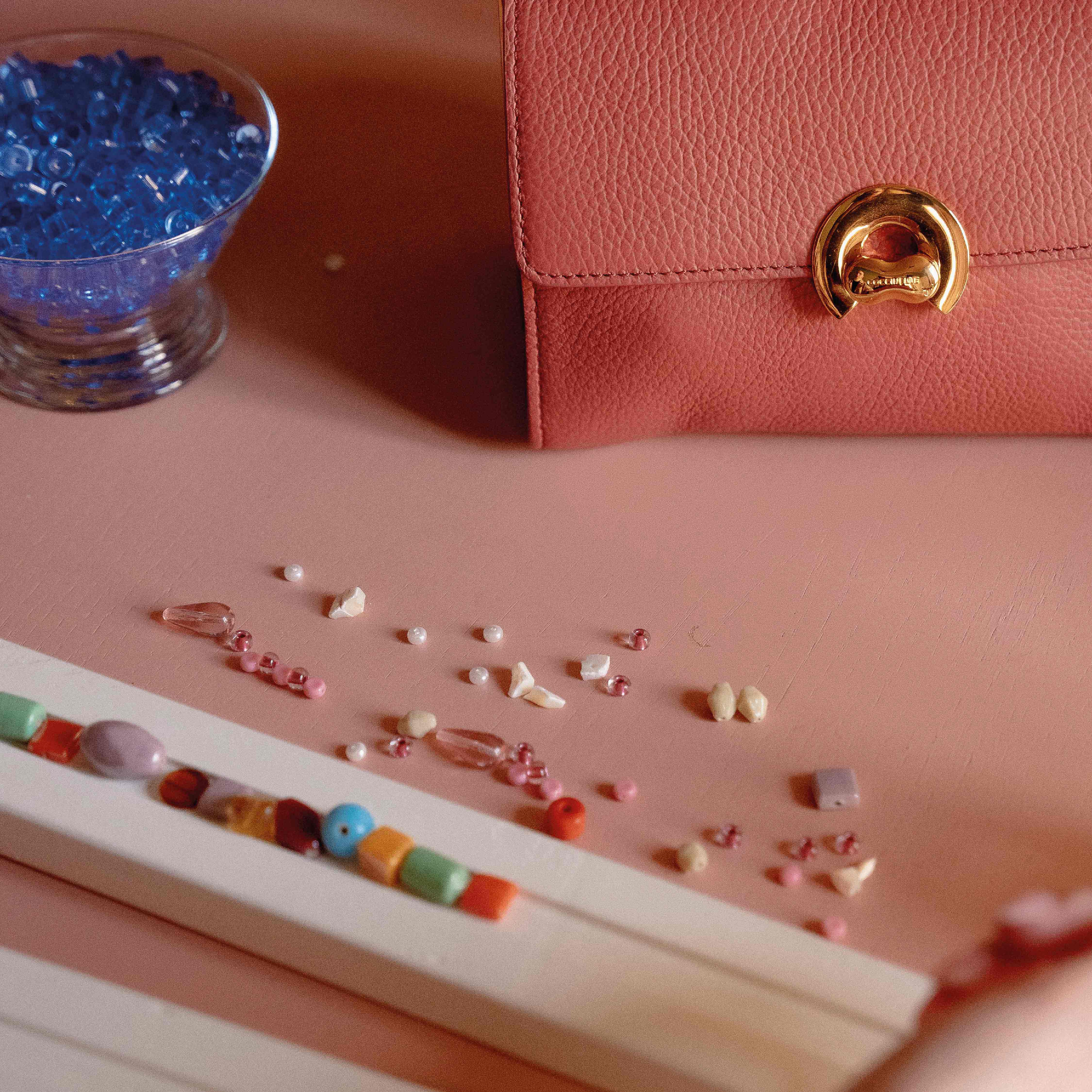 Collanine Colorate x Coccinelle