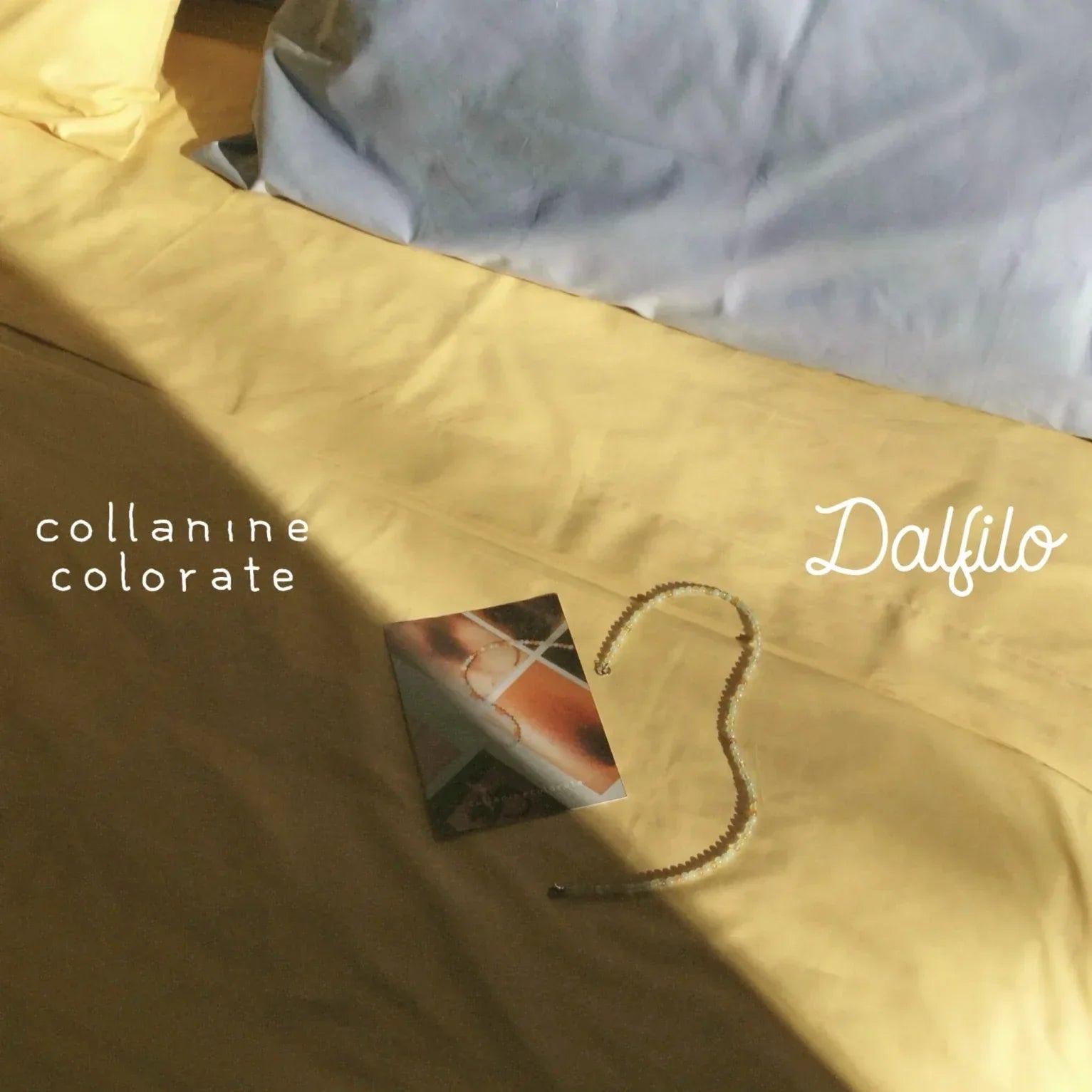 Collanine Colorate x Dalfilo