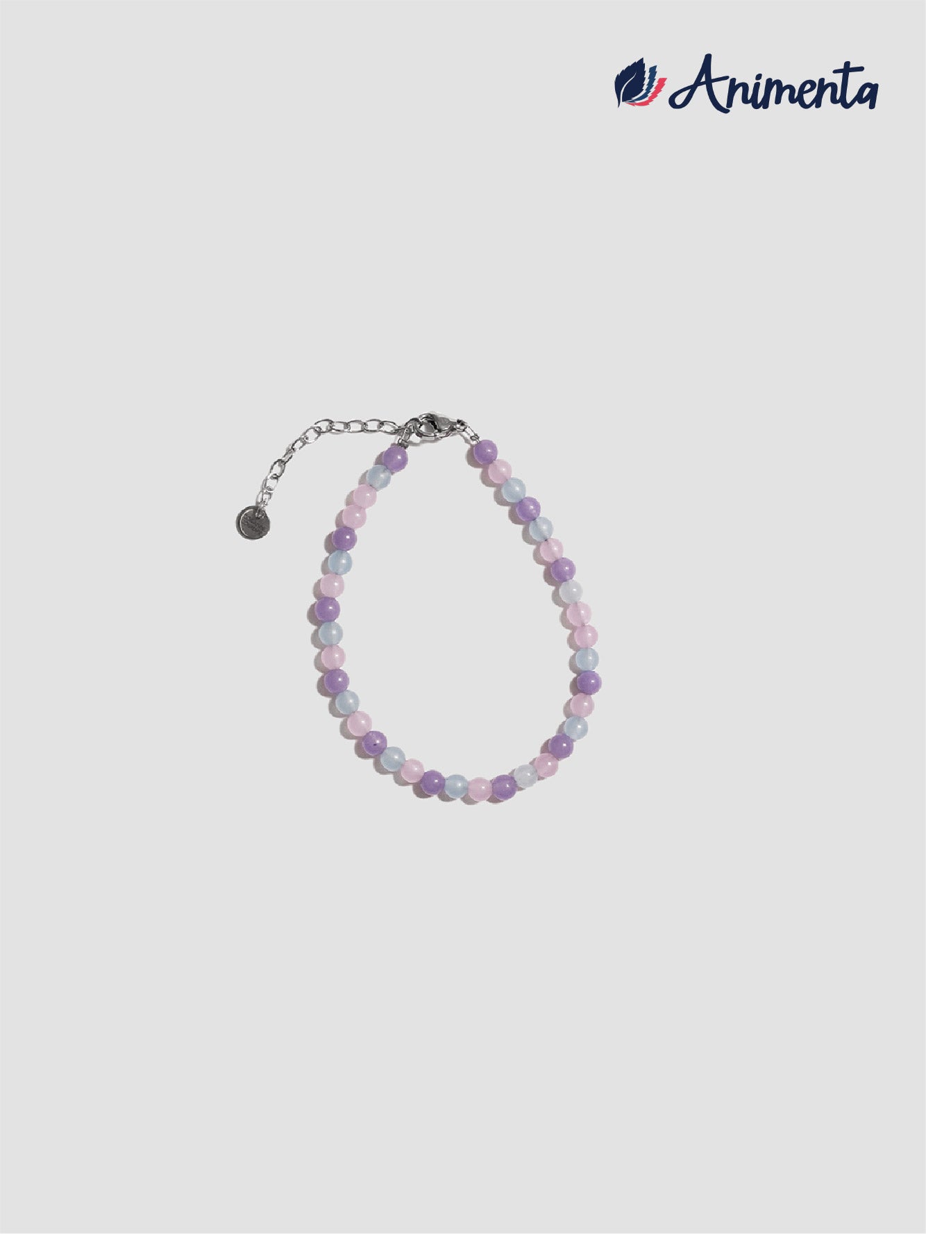 Braccialetto Collanine Colorate x Animenta