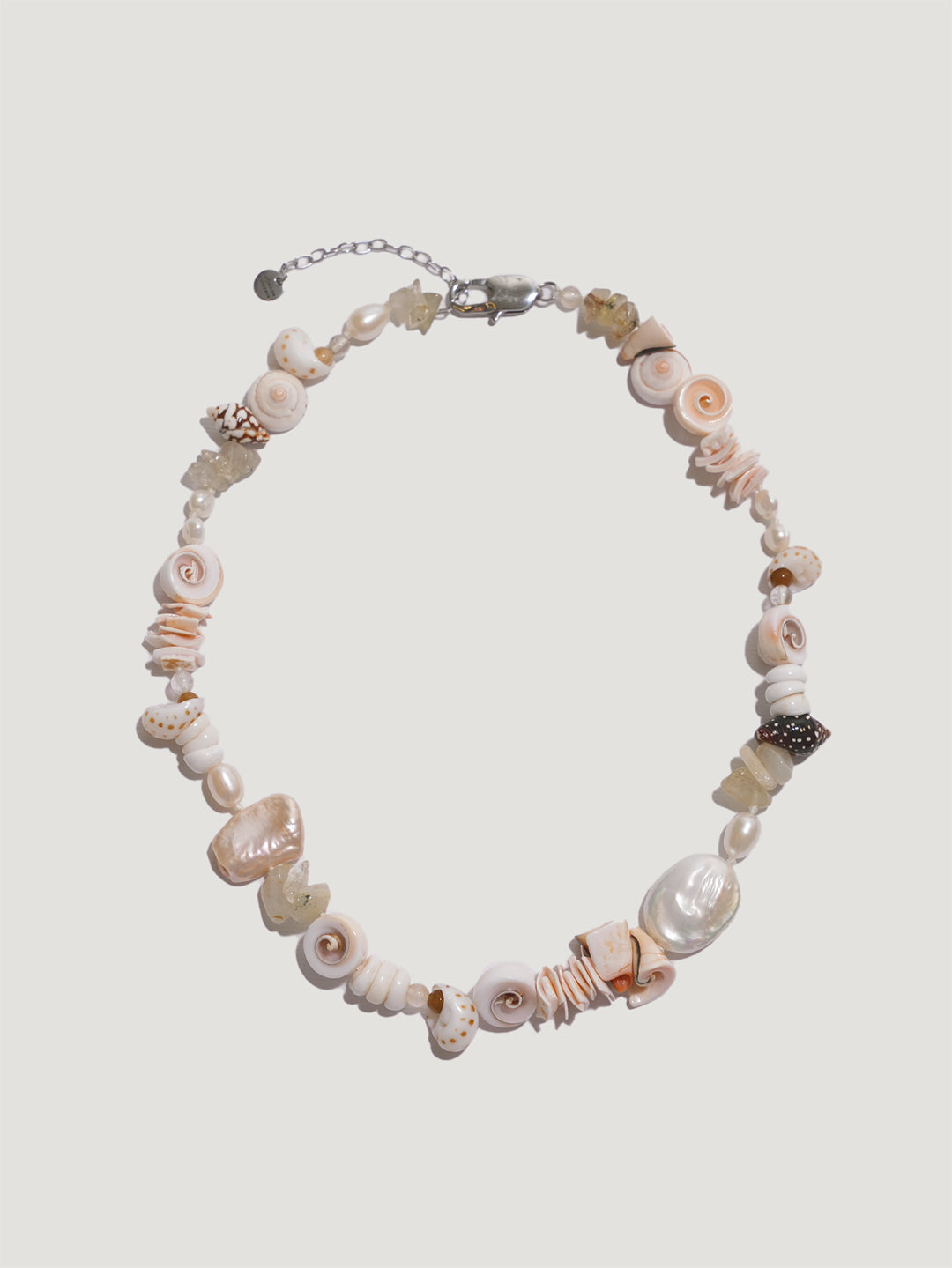 collanine colorate collana conchiglie estate