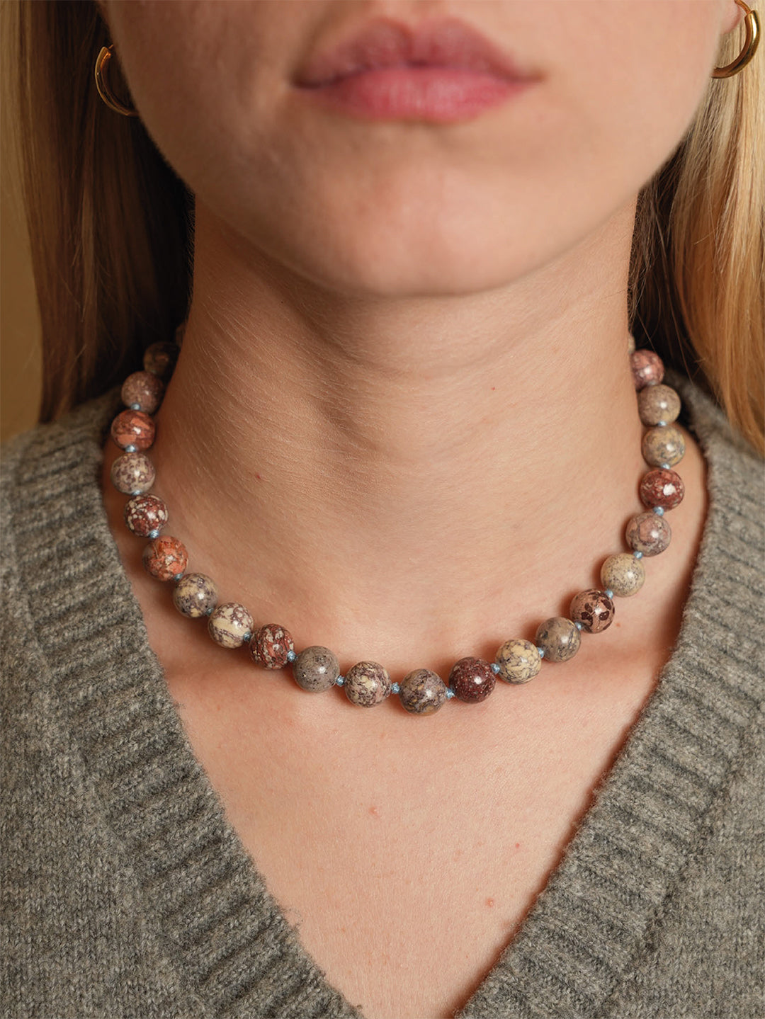 Turchese americano mini bold