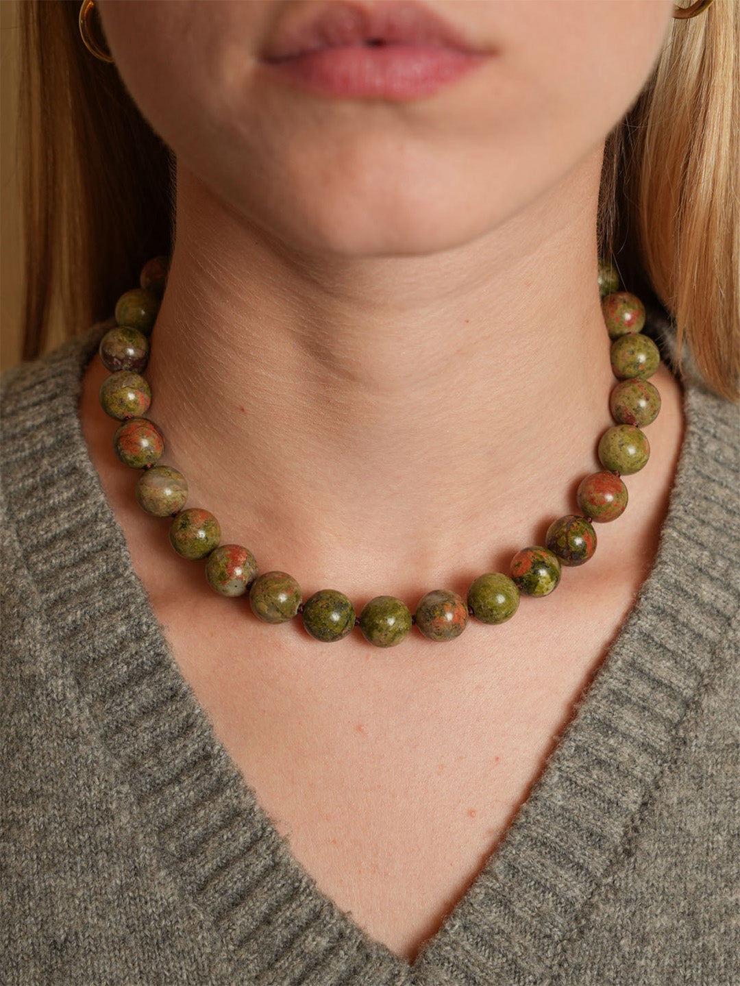 Unakite bold