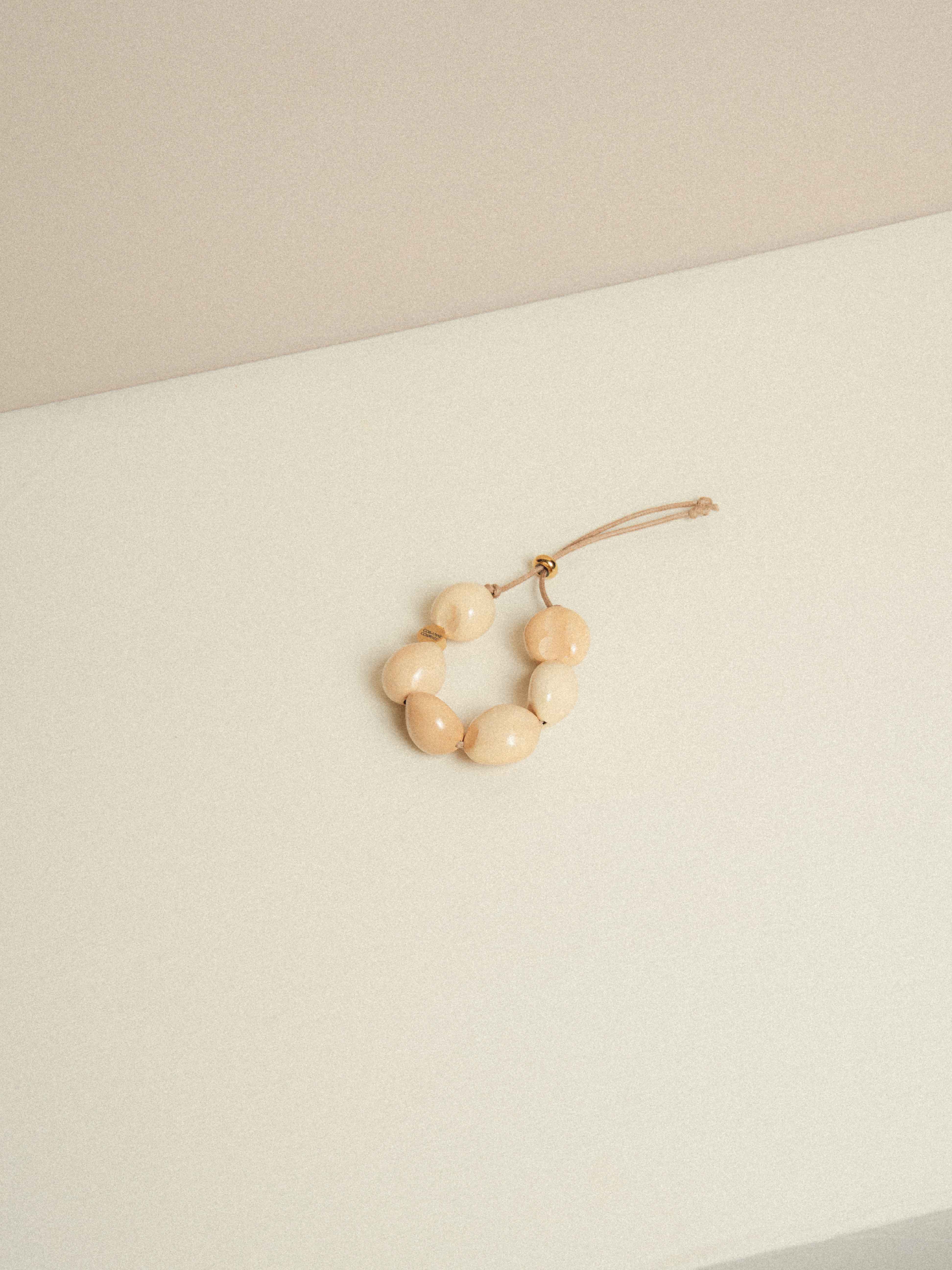 BRACCIALETTO SEMI CHIARO