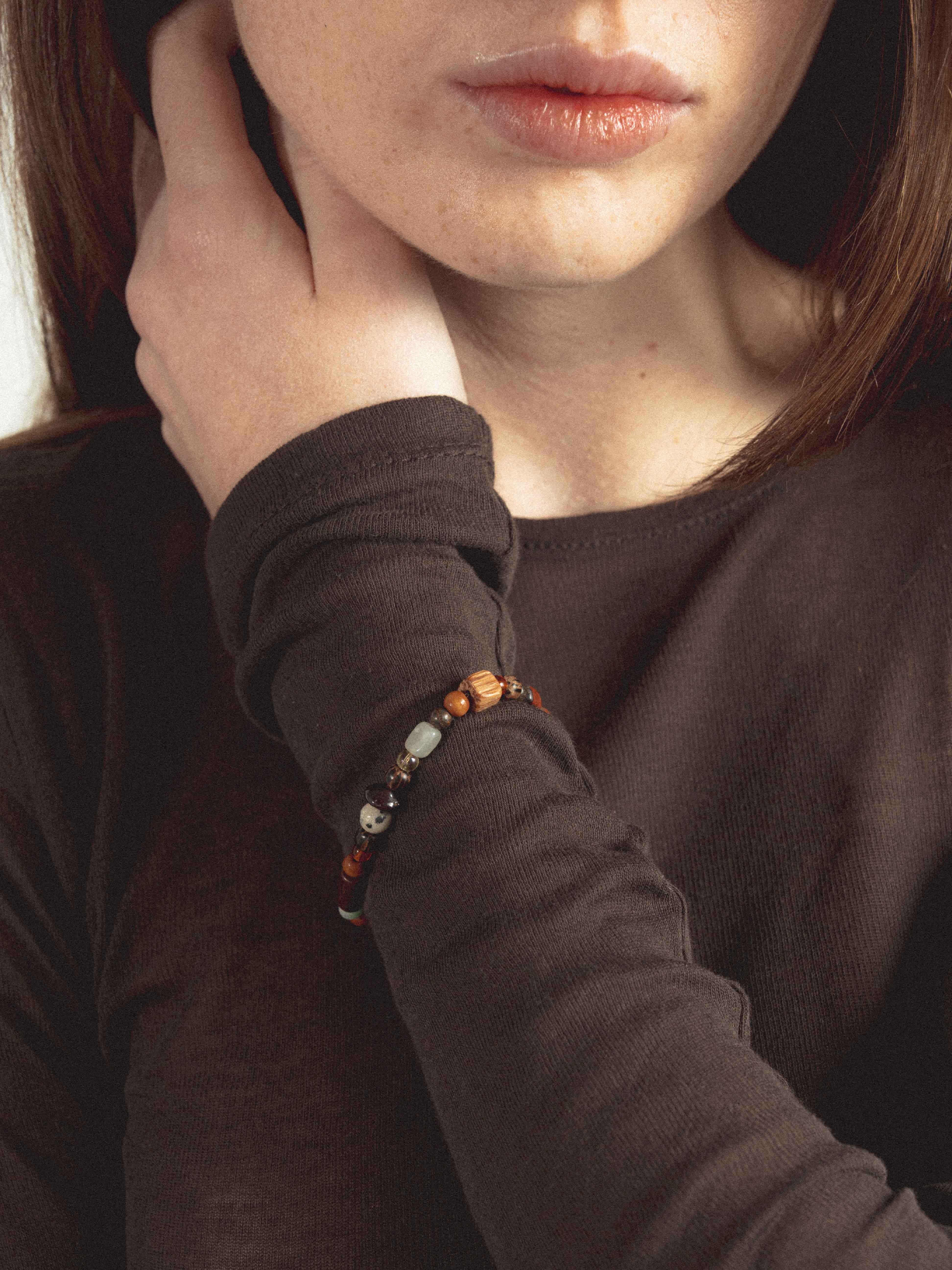 BRACCIALETTO MIX ELEMENTI