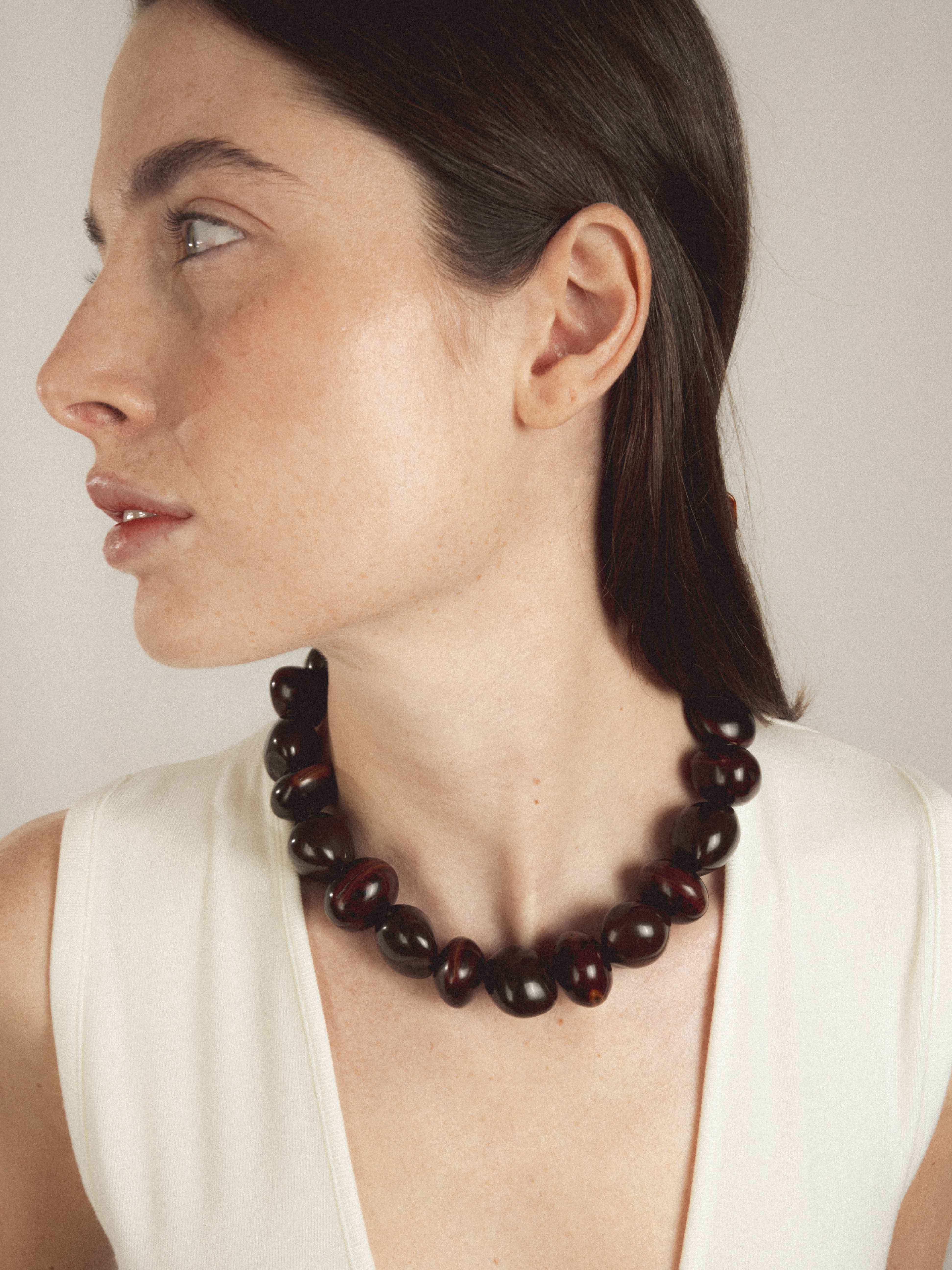 collanine colorate collana semi bold