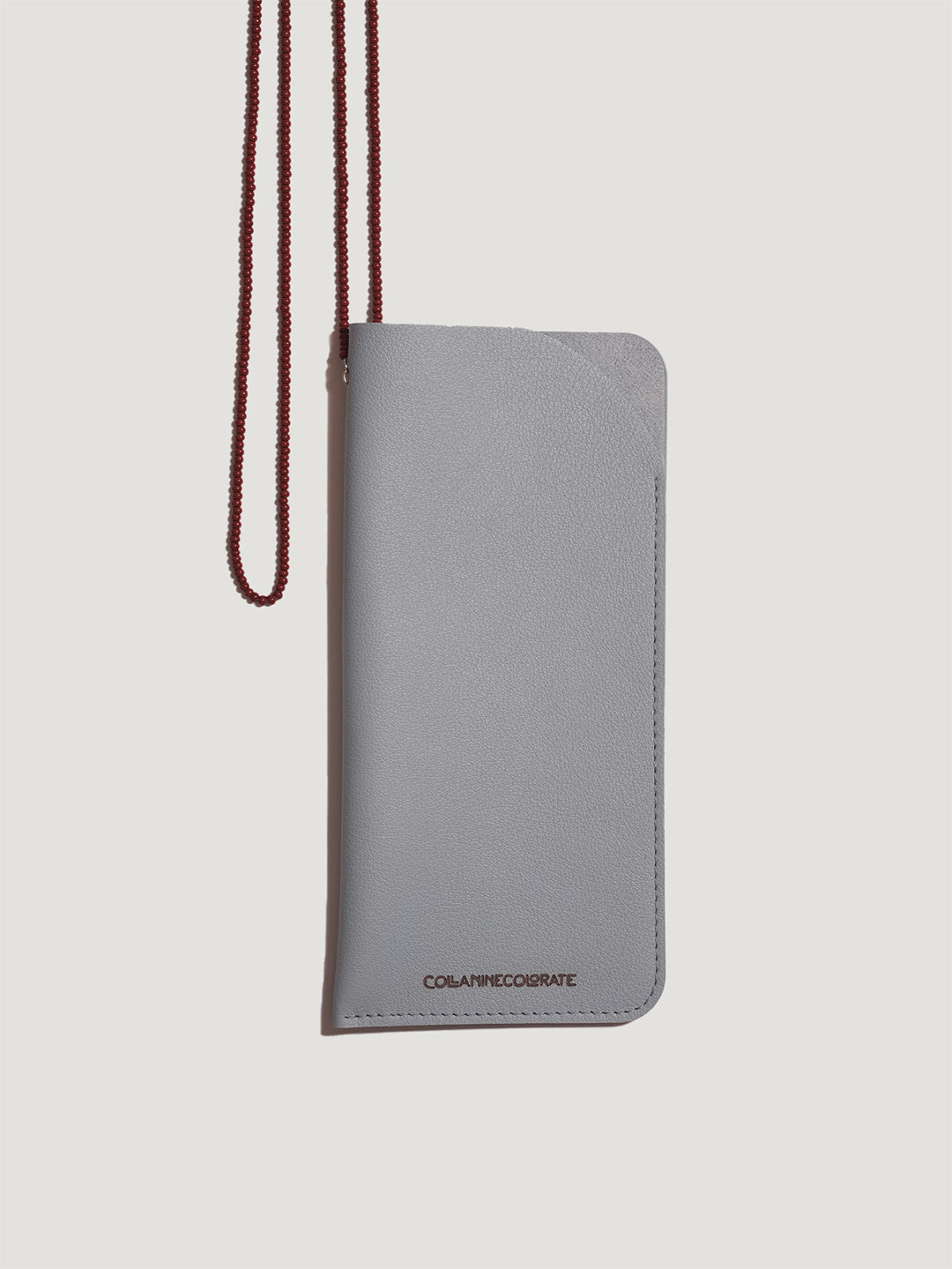 Light Blue Glasses Case