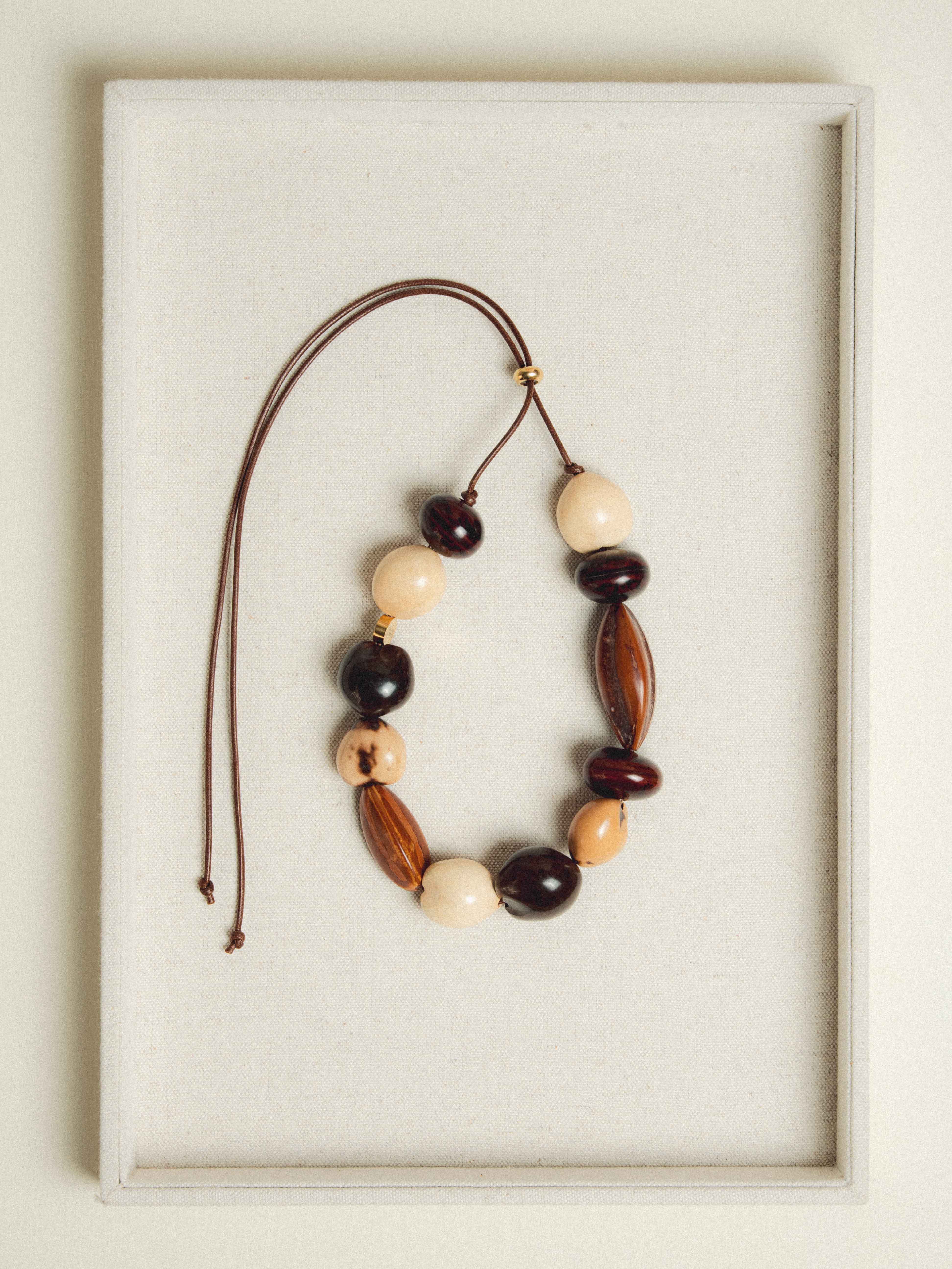 collanine colorate collana semi bold