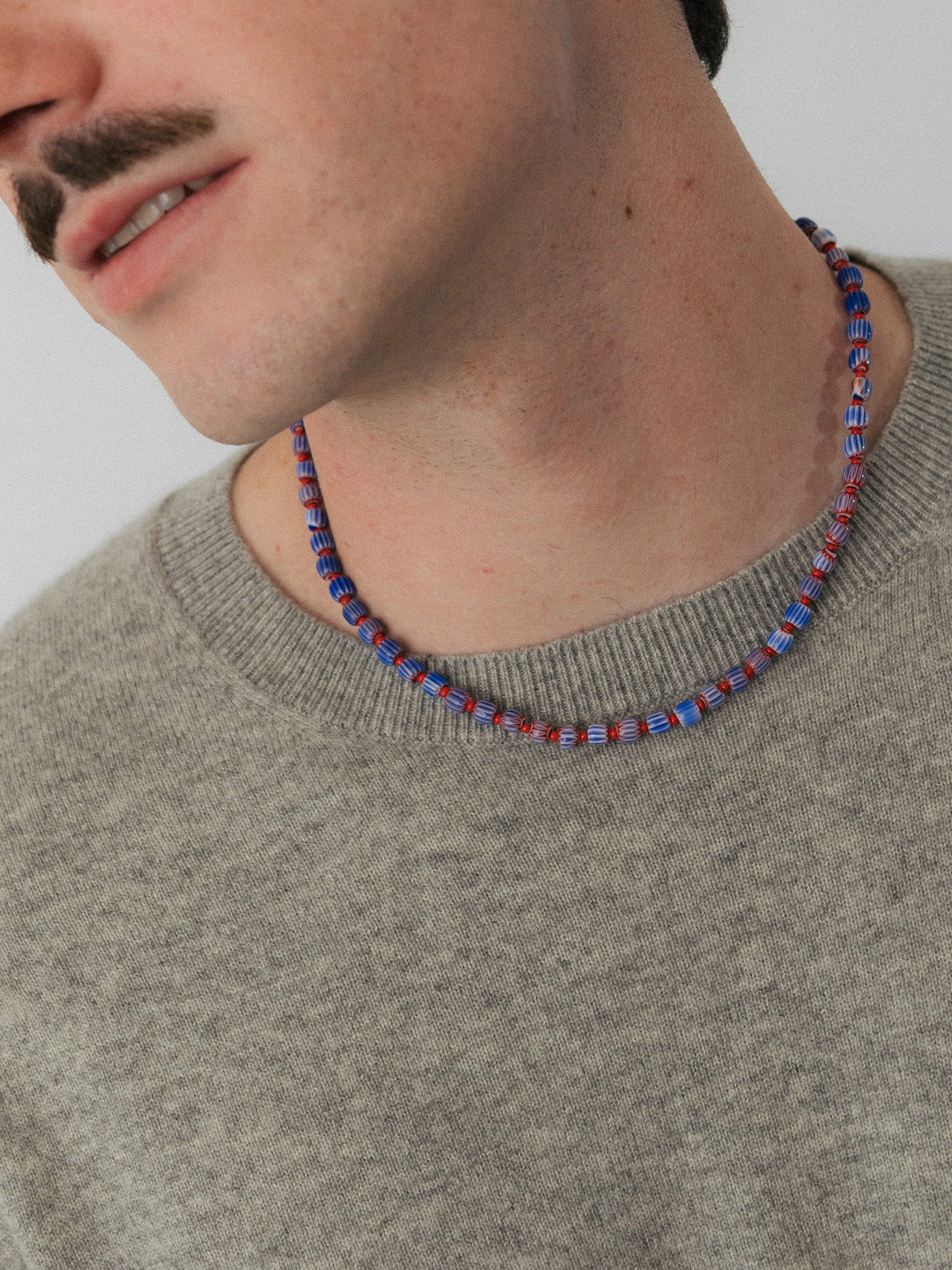 Bead Blue