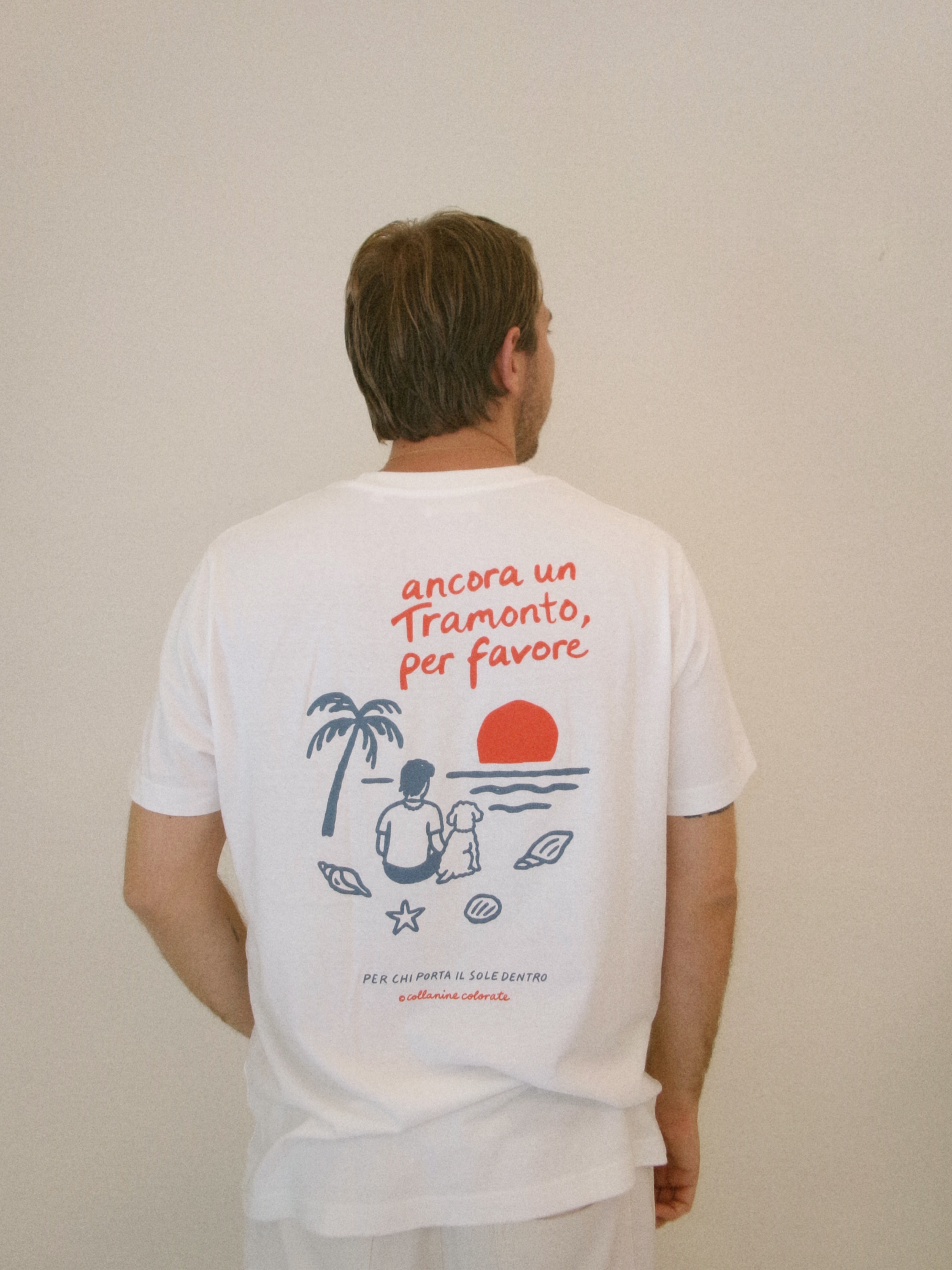 Ancora un Tramonto Tshirt