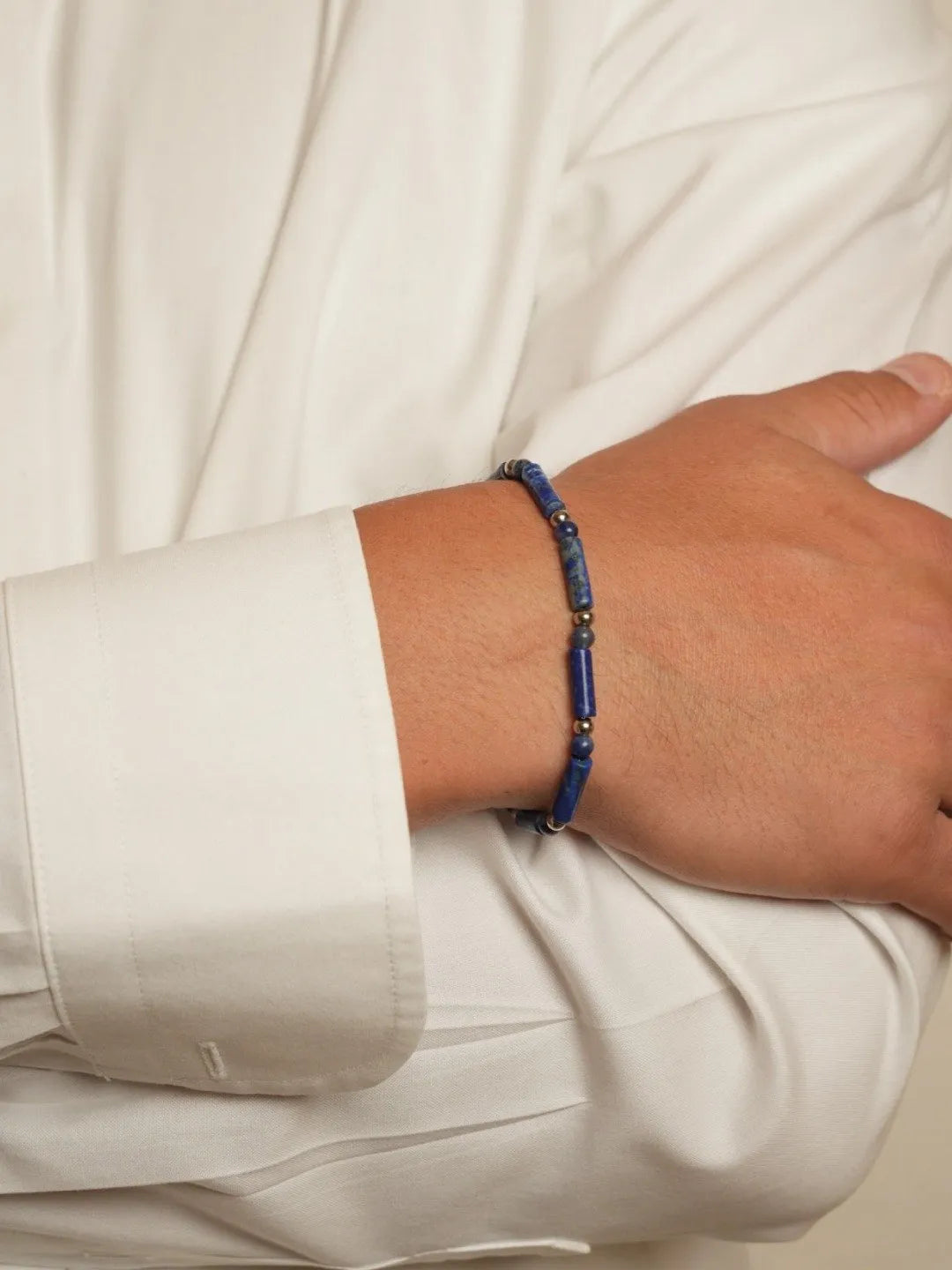 Braccialetto Lapislazzuli e sodalite