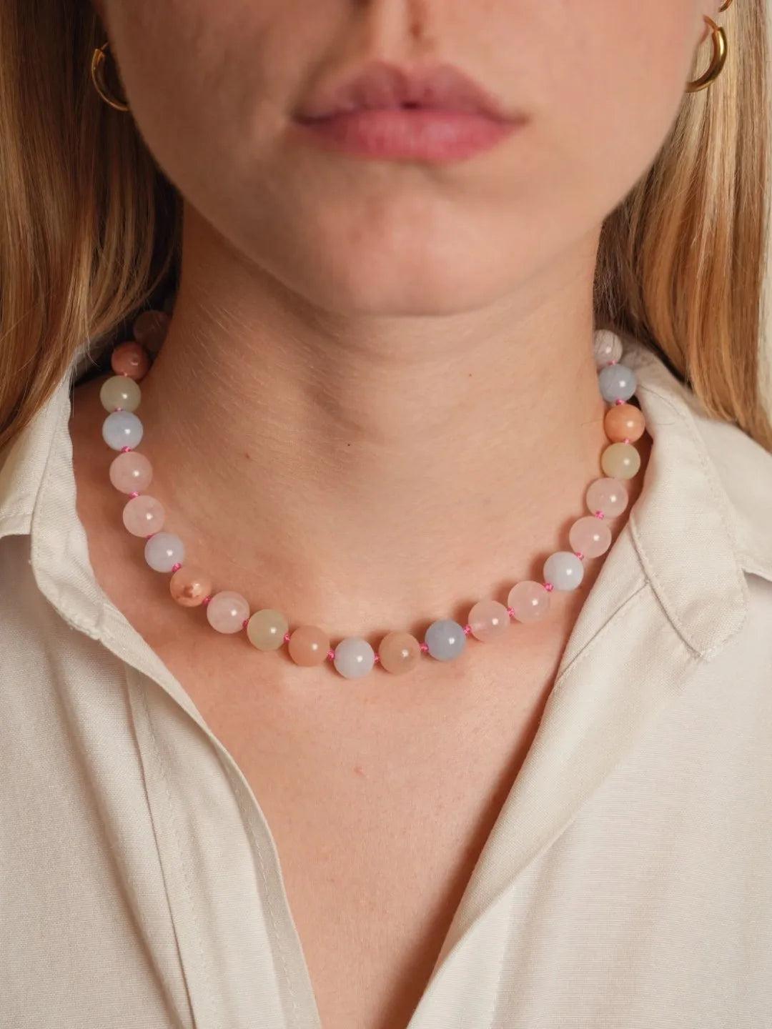 Morganite Mini Bold