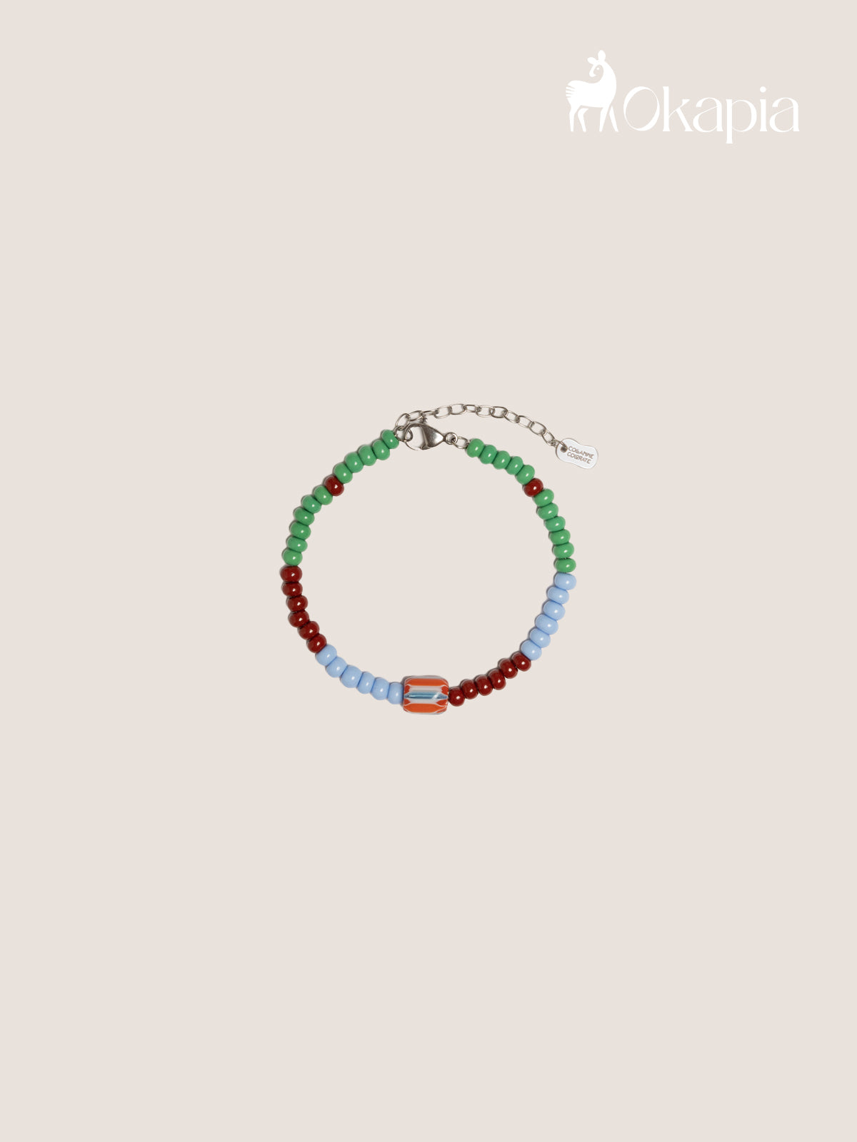 Bead Multi Bracciale