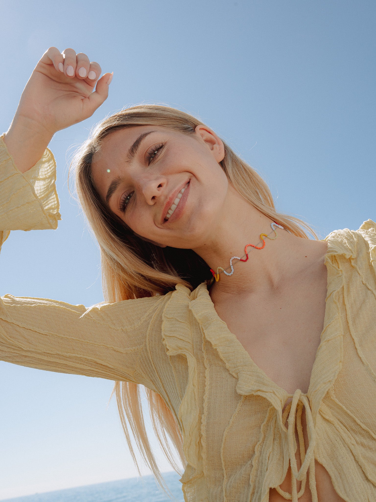 collaninecolorate_chocker arcobaleno