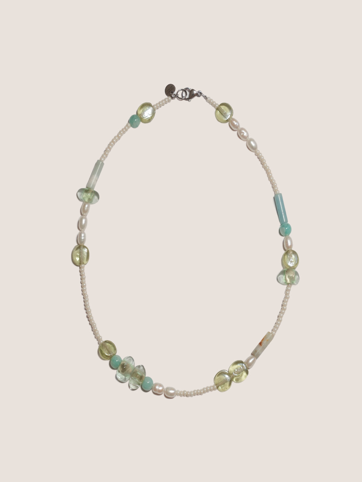 CRISTALLO PRASIOLITE