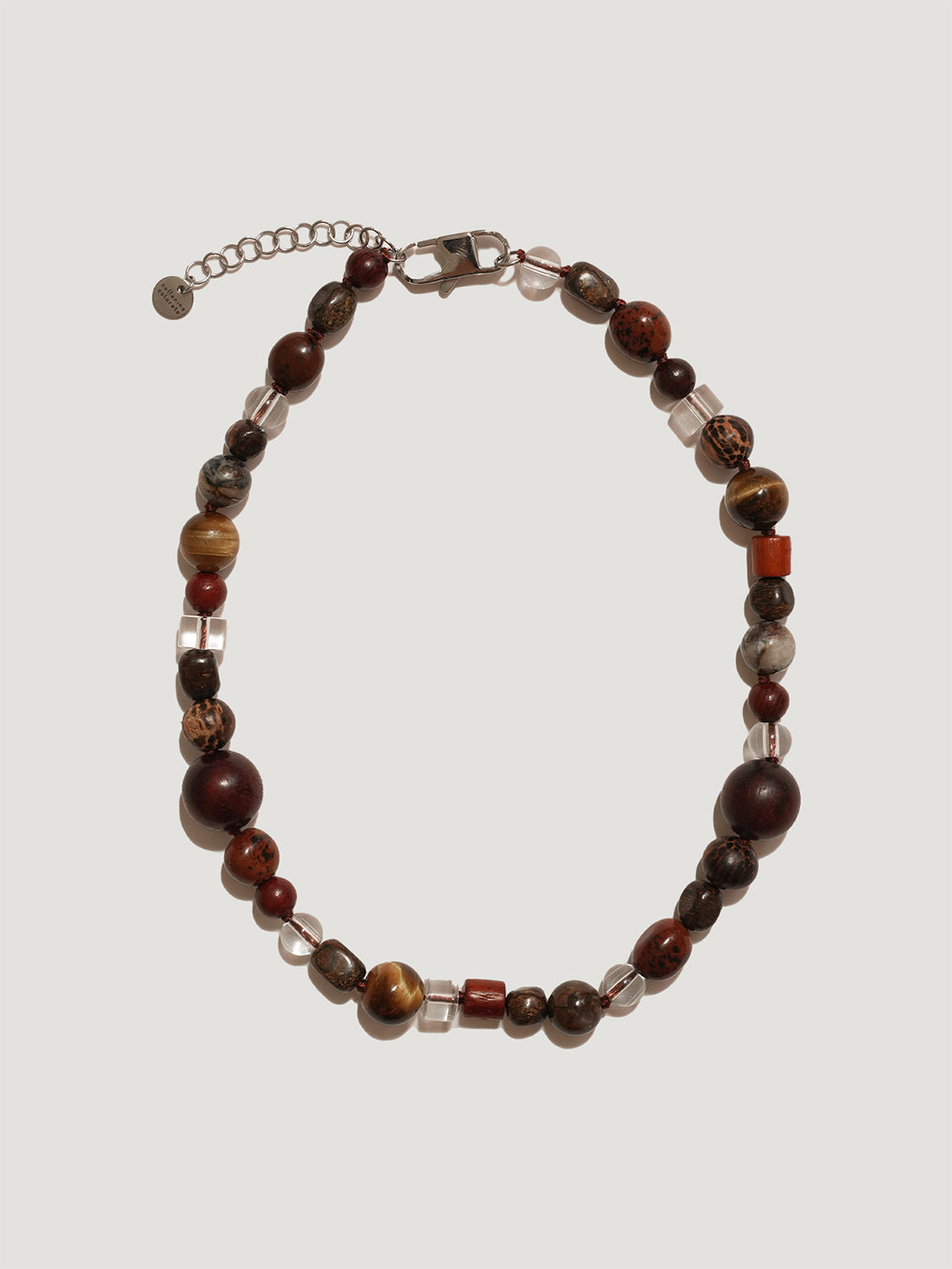 collanine colorate collana bold colori terra