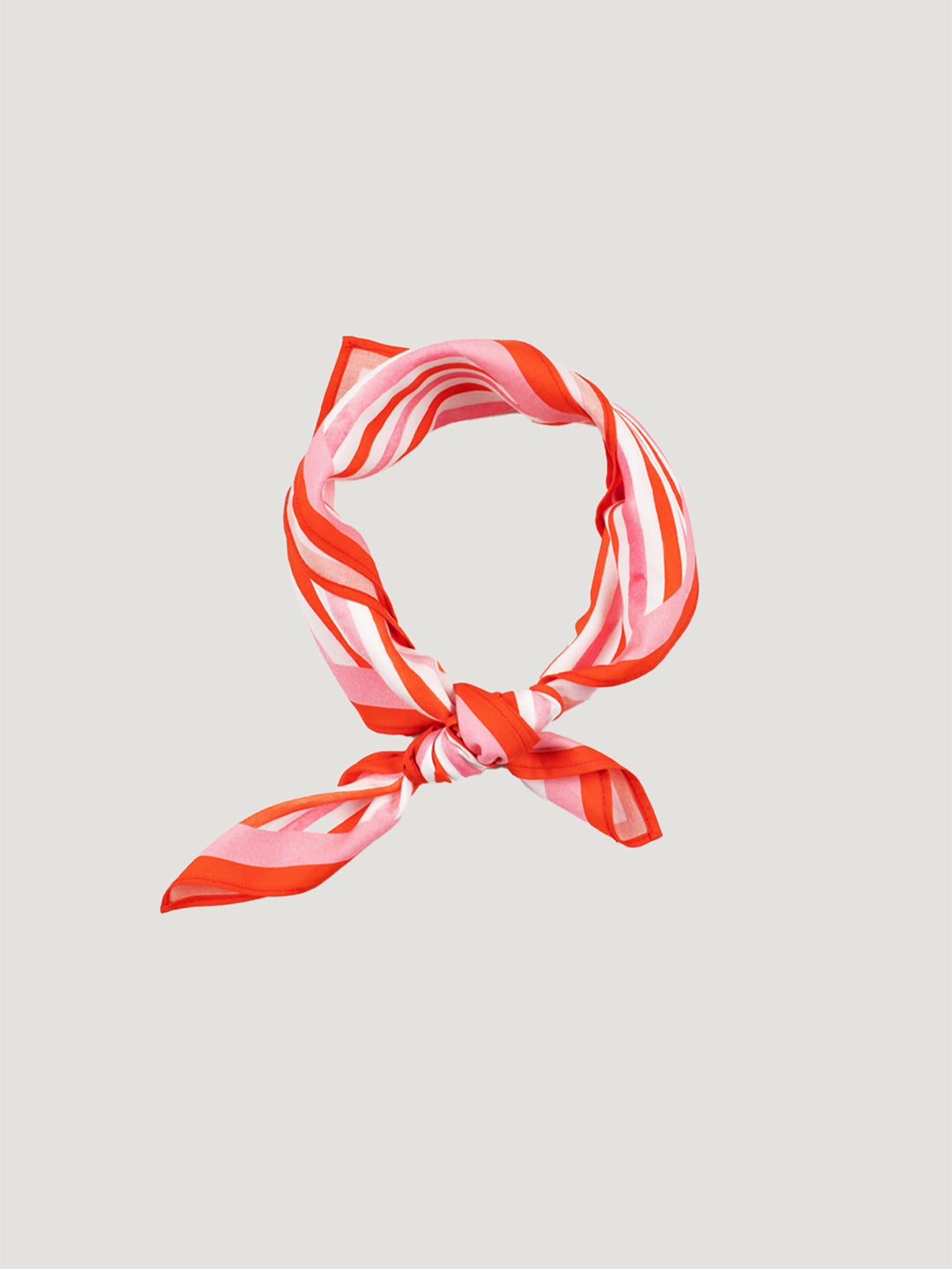 Multicolor Wave Rosso/Rosa