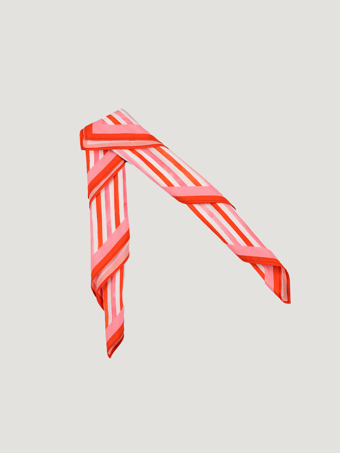 Multicolor Wave Rosso/Rosa